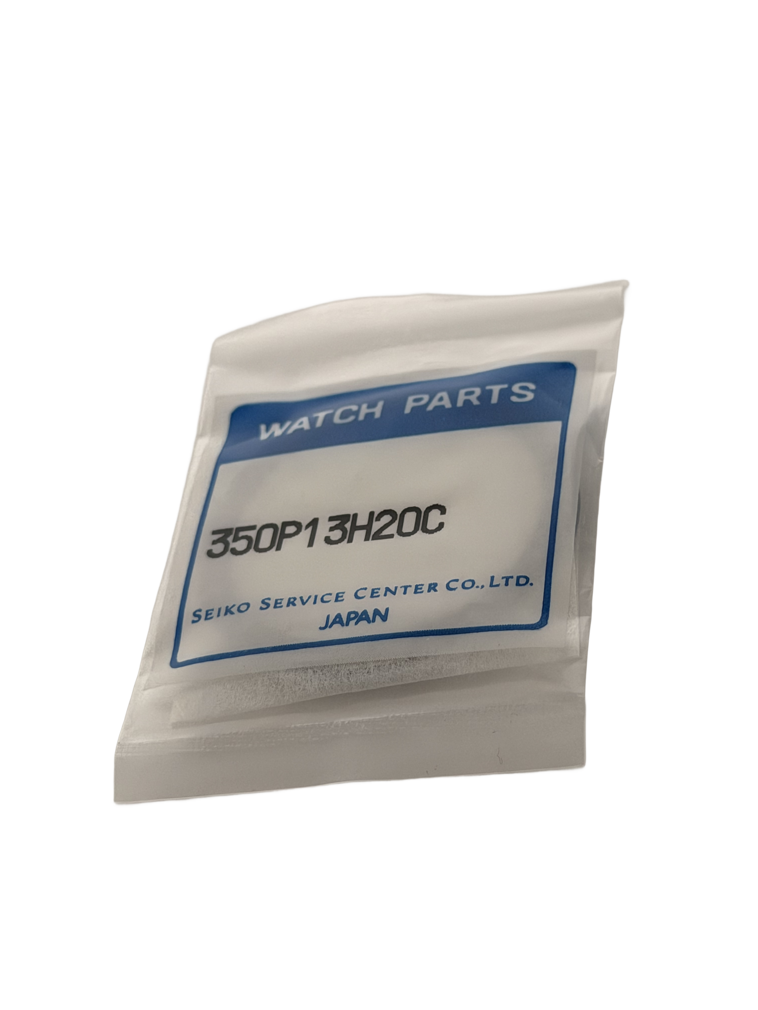 SEIKO 350P13H20B - 350P13H20C Hardlex Crystal SJP006P1 - H021-7001