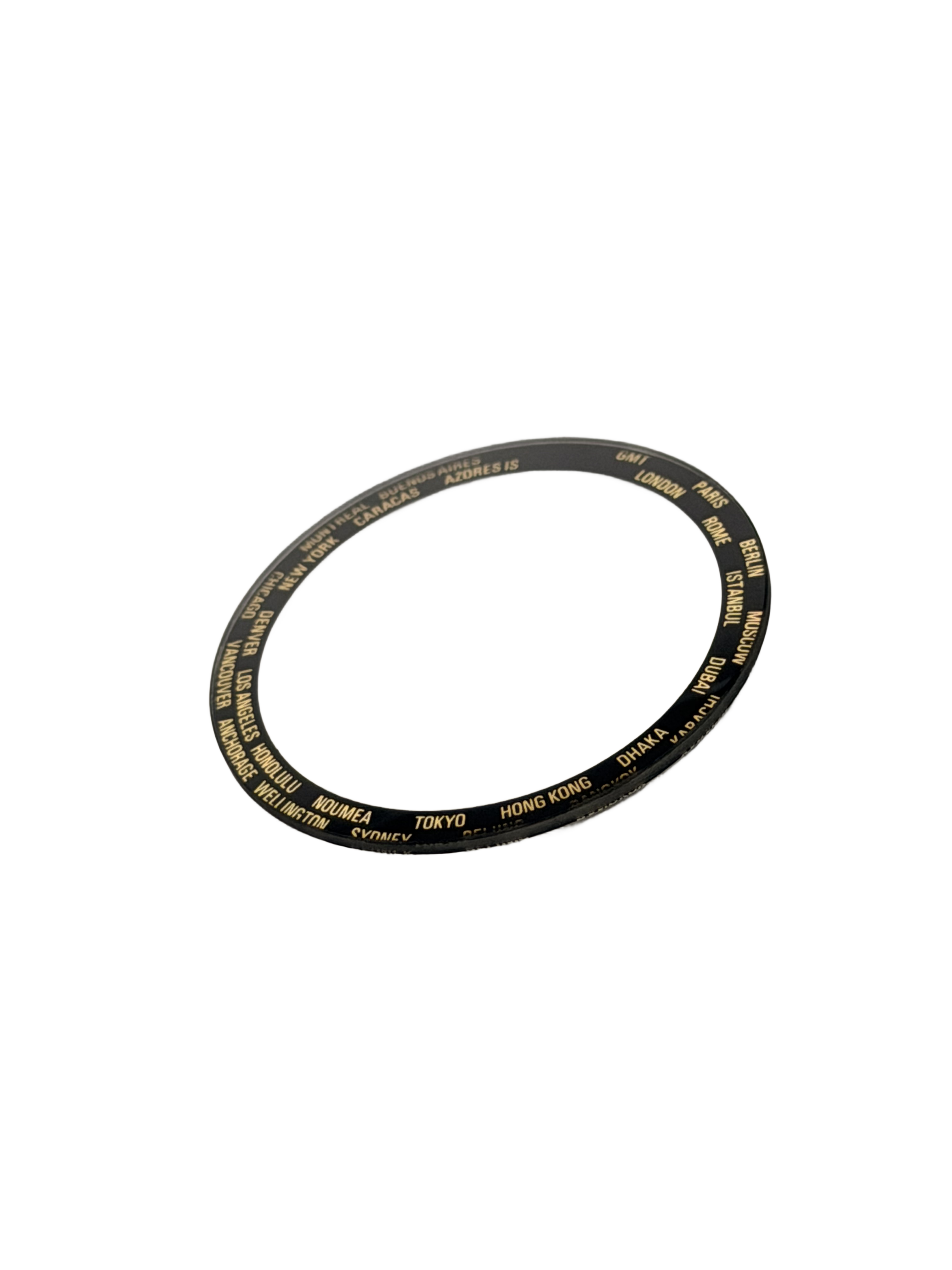 SEIKO 350P13H20B - 350P13H20C Hardlex Crystal SJP006P1 - H021-7001