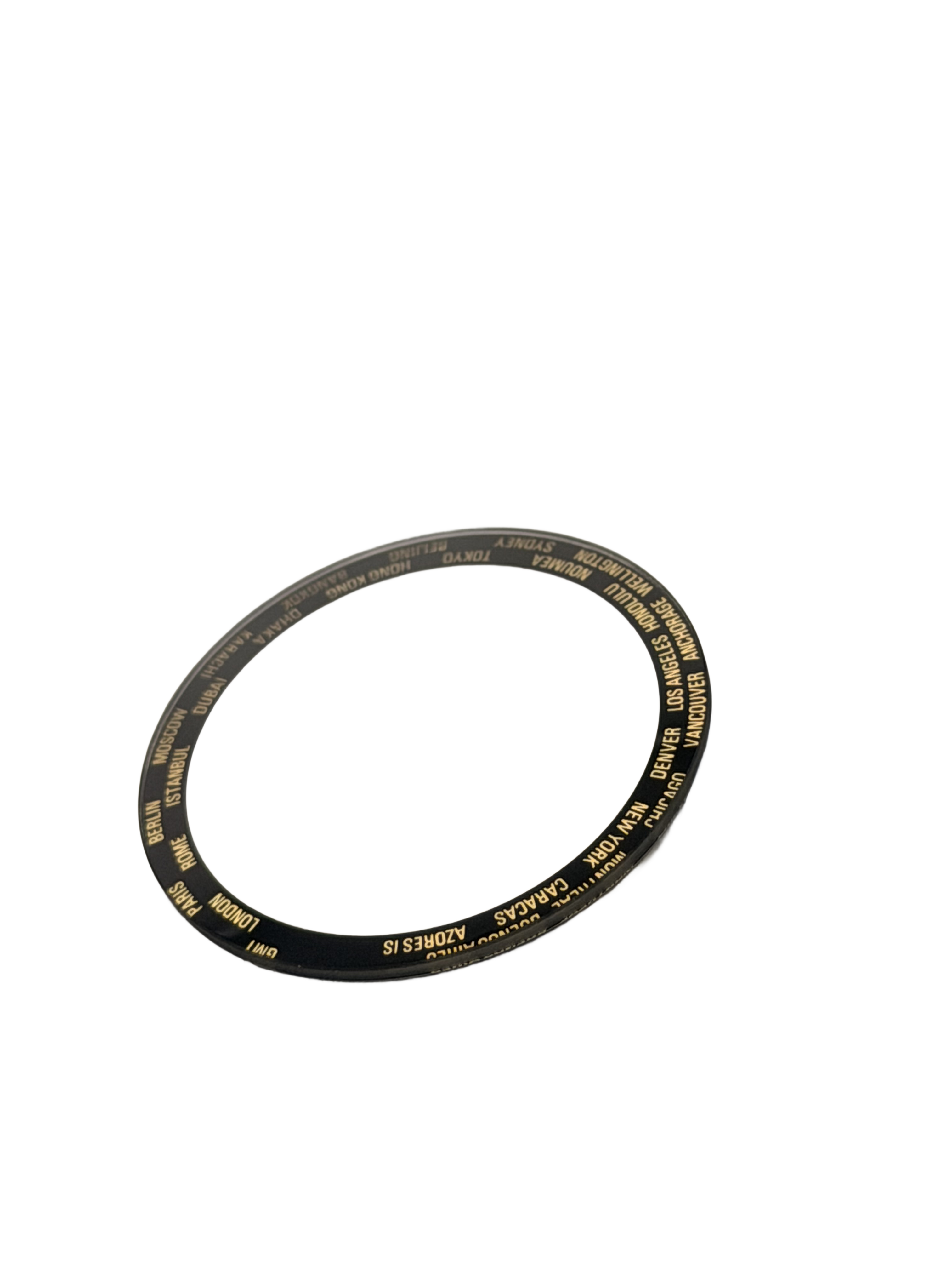 SEIKO 350P13H20B - 350P13H20C Hardlex Crystal SJP006P1 - H021-7001