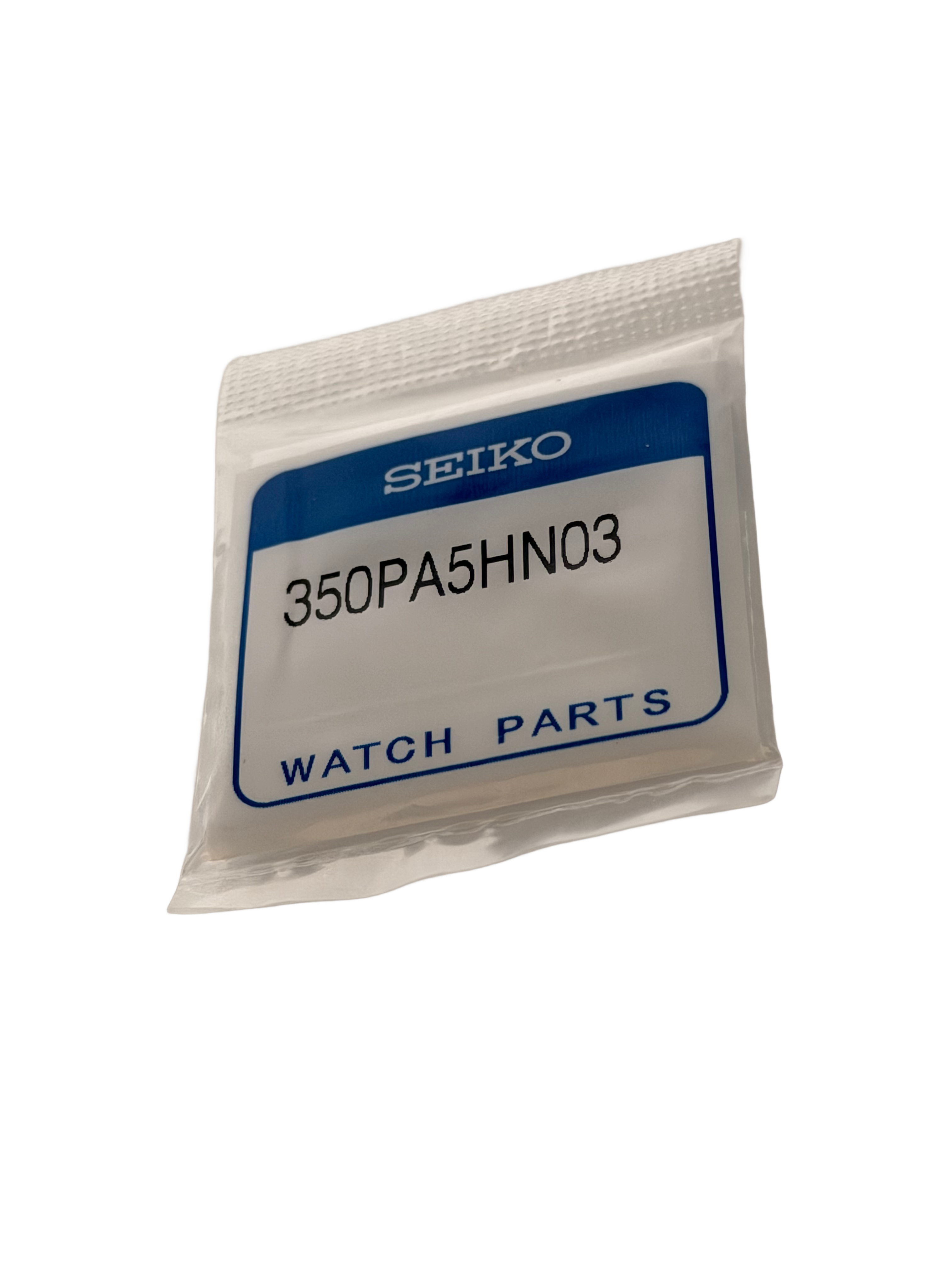 SEIKO 350PA5HN03 Hardlex Crystal SARV001 - 4R36-05Z0