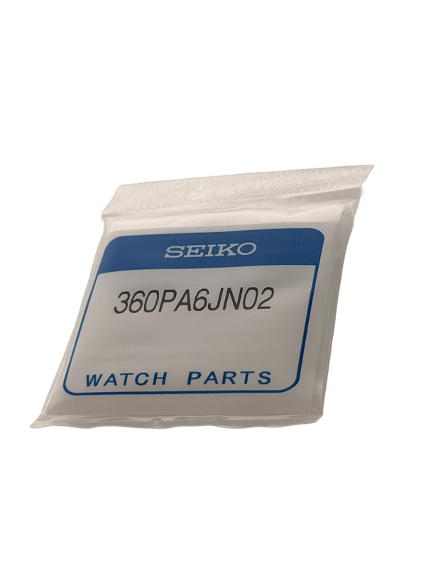 SEIKO 360PA6JN02 Hardlex Crystal SKS515J1 - 4T53-00A0