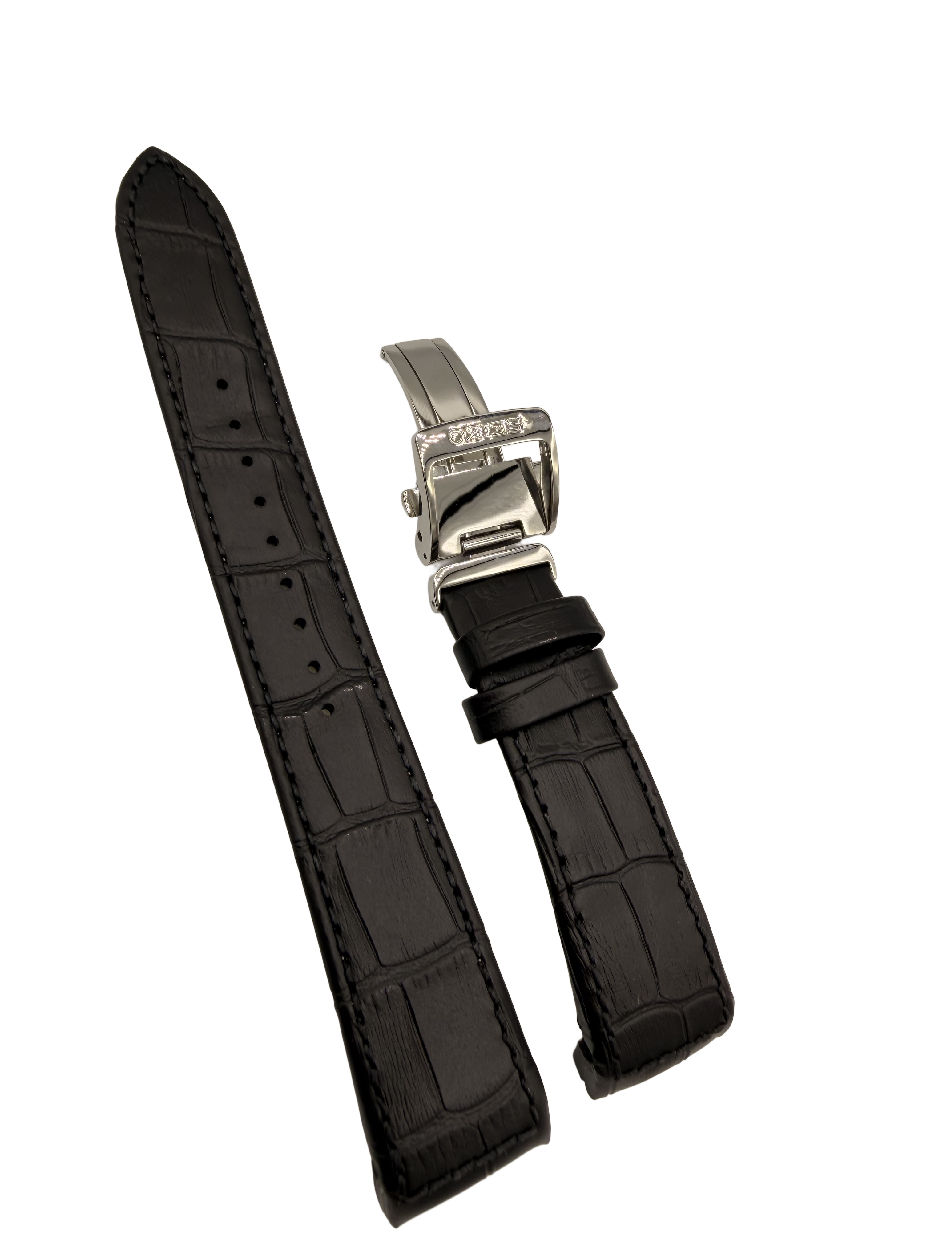 Seiko Premier SRX003P1 / SRL021P1 / SRN005P1 / SPC005P1 Watch Strap 21mm 4A072JL