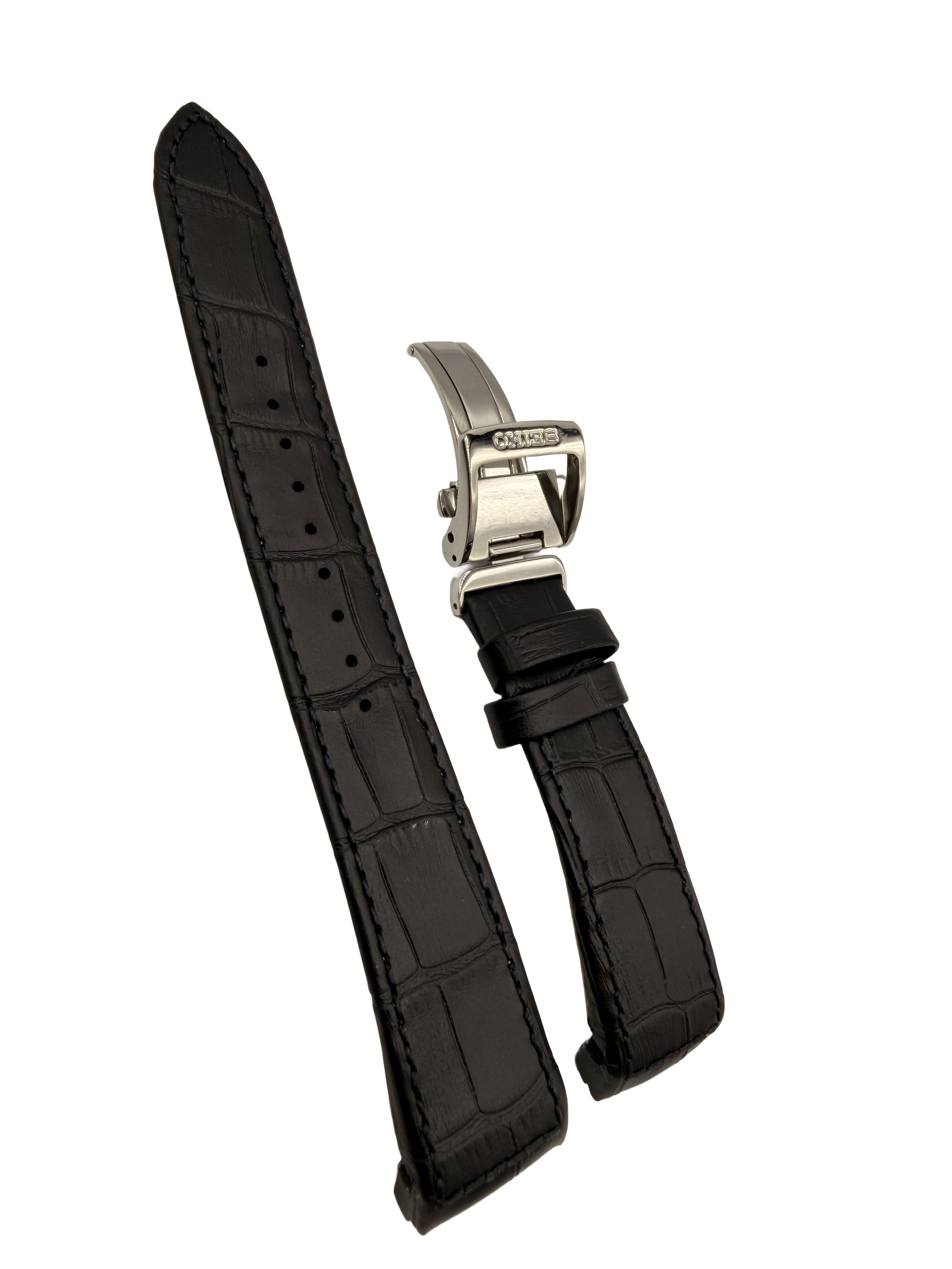 Seiko Premier SRX003P1 / SRL021P1 / SRN005P1 / SPC005P1 Watch Strap 21mm 4A072JL