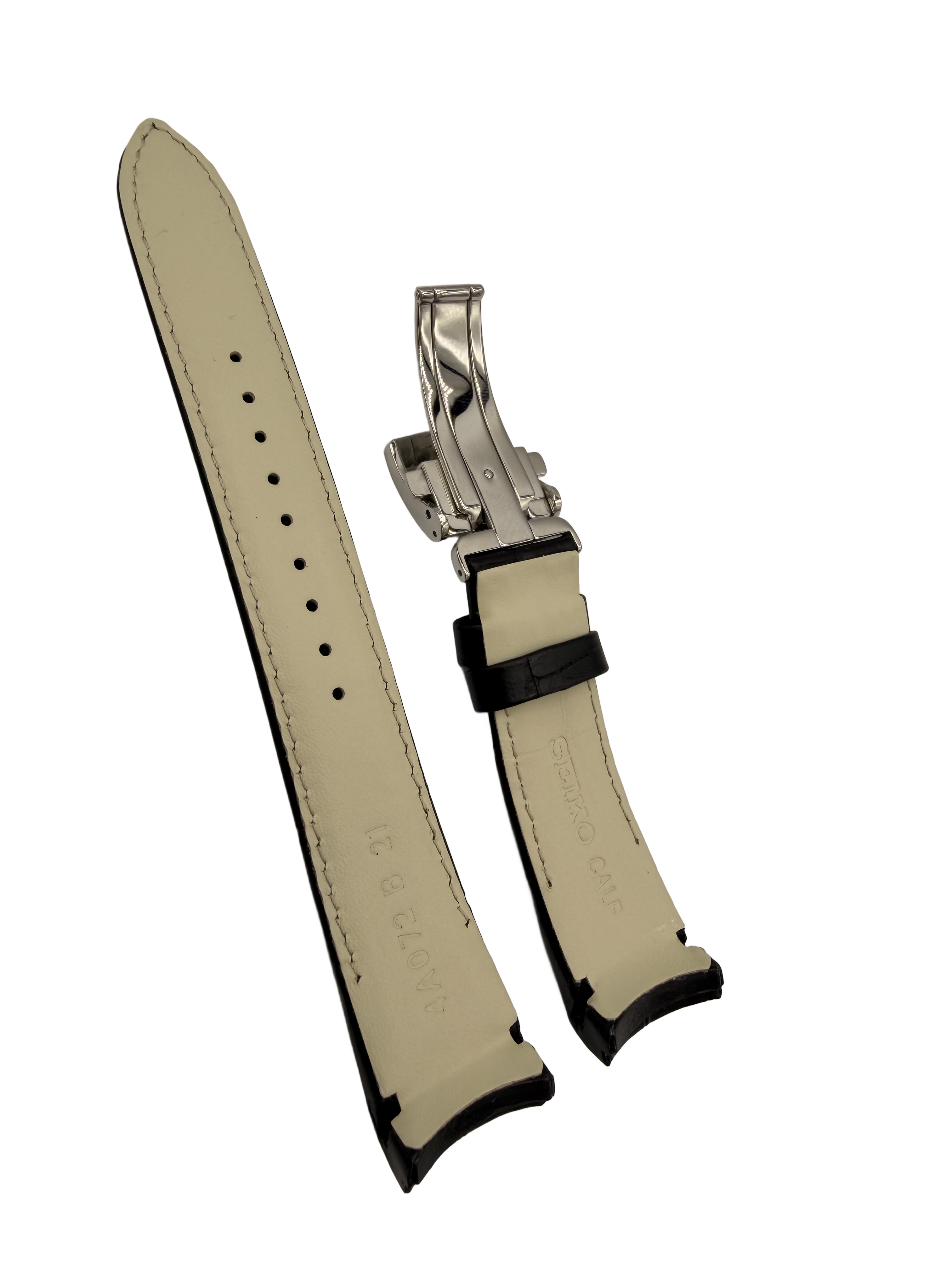 Seiko Premier SRX003P1 / SRL021P1 / SRN005P1 / SPC005P1 Watch Strap 21mm 4A072JL