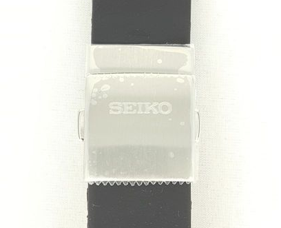 SEIKO 4KD2JB-BK Deployant Clasp SNL003 / SKA203 / SKA207 / SNG045