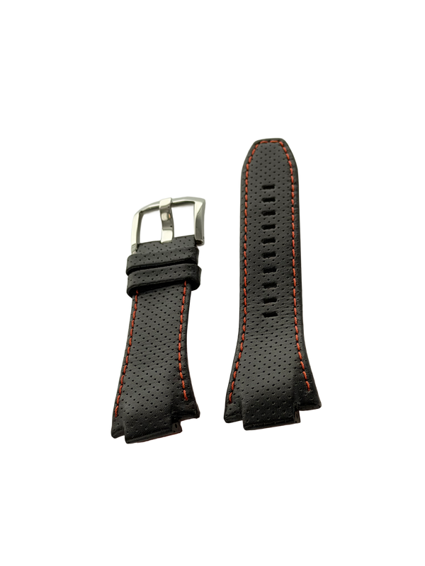 Seiko Sportura Watch Strap SNL017P1 / SNL021P1 Band 7L22-0AE0 15mm