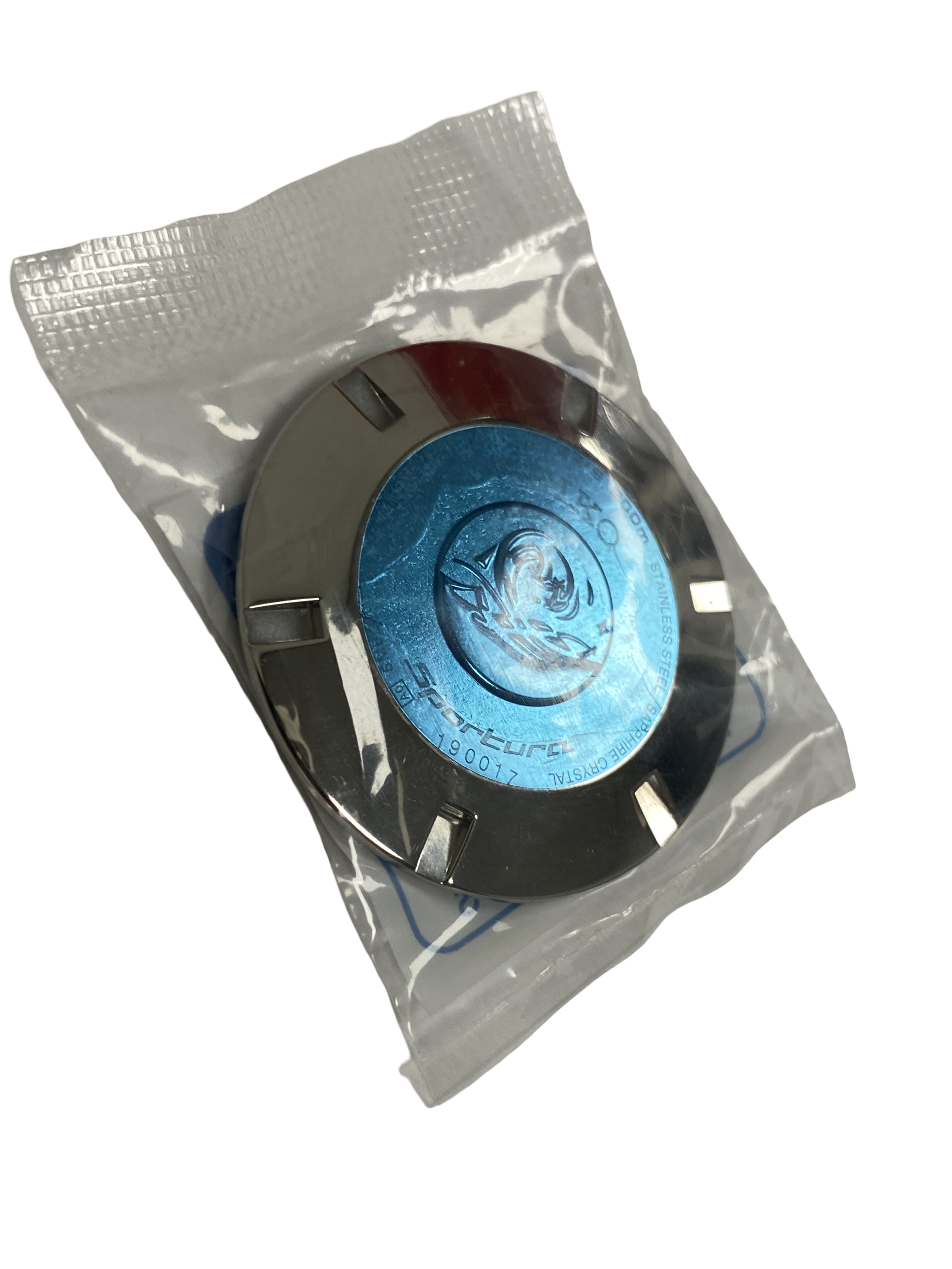 Seiko 5M620CS0 Case Back 5M62-0CS0 Sportura Kinetic