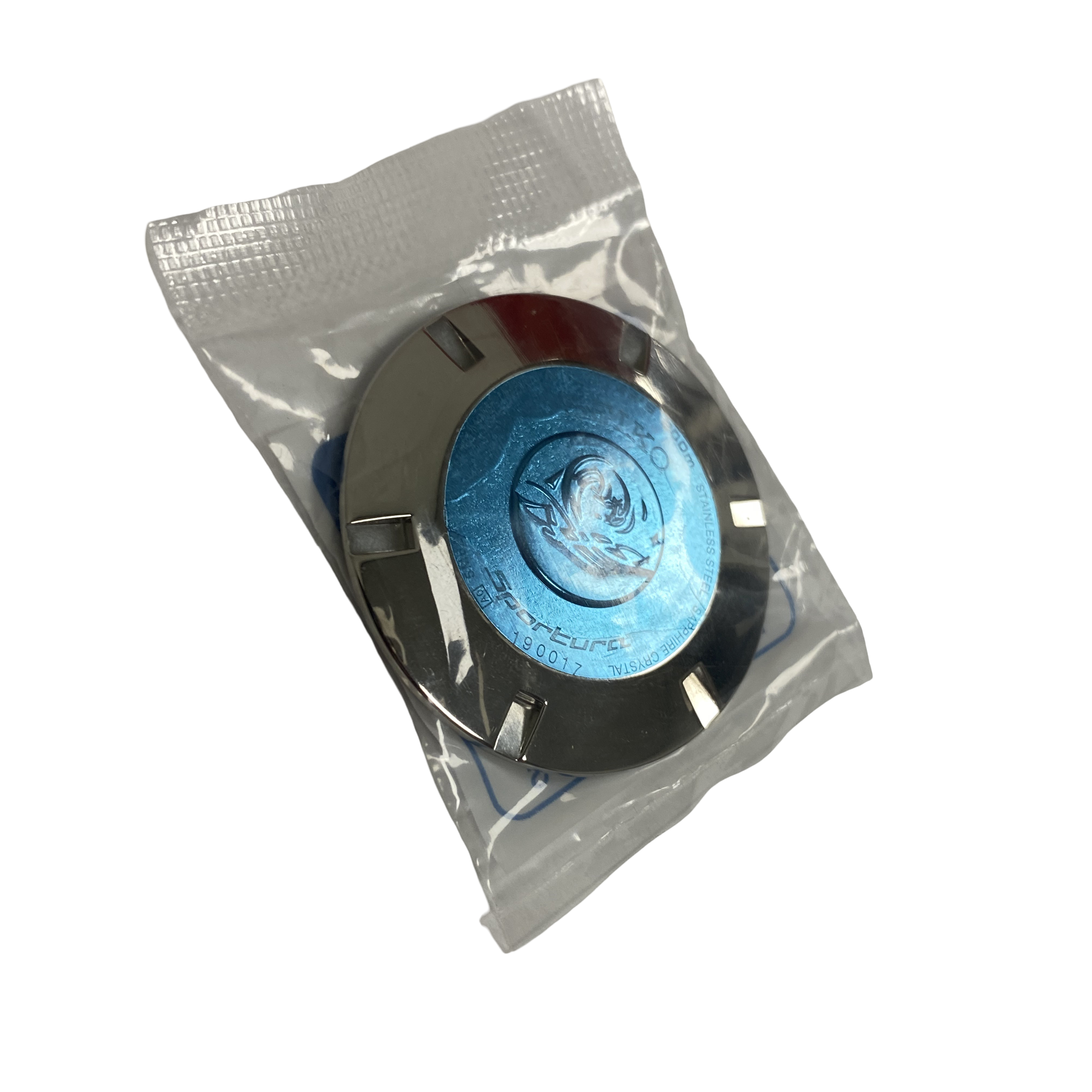 Seiko 5M620CS0 Case Back 5M62-0CS0 Sportura Kinetic