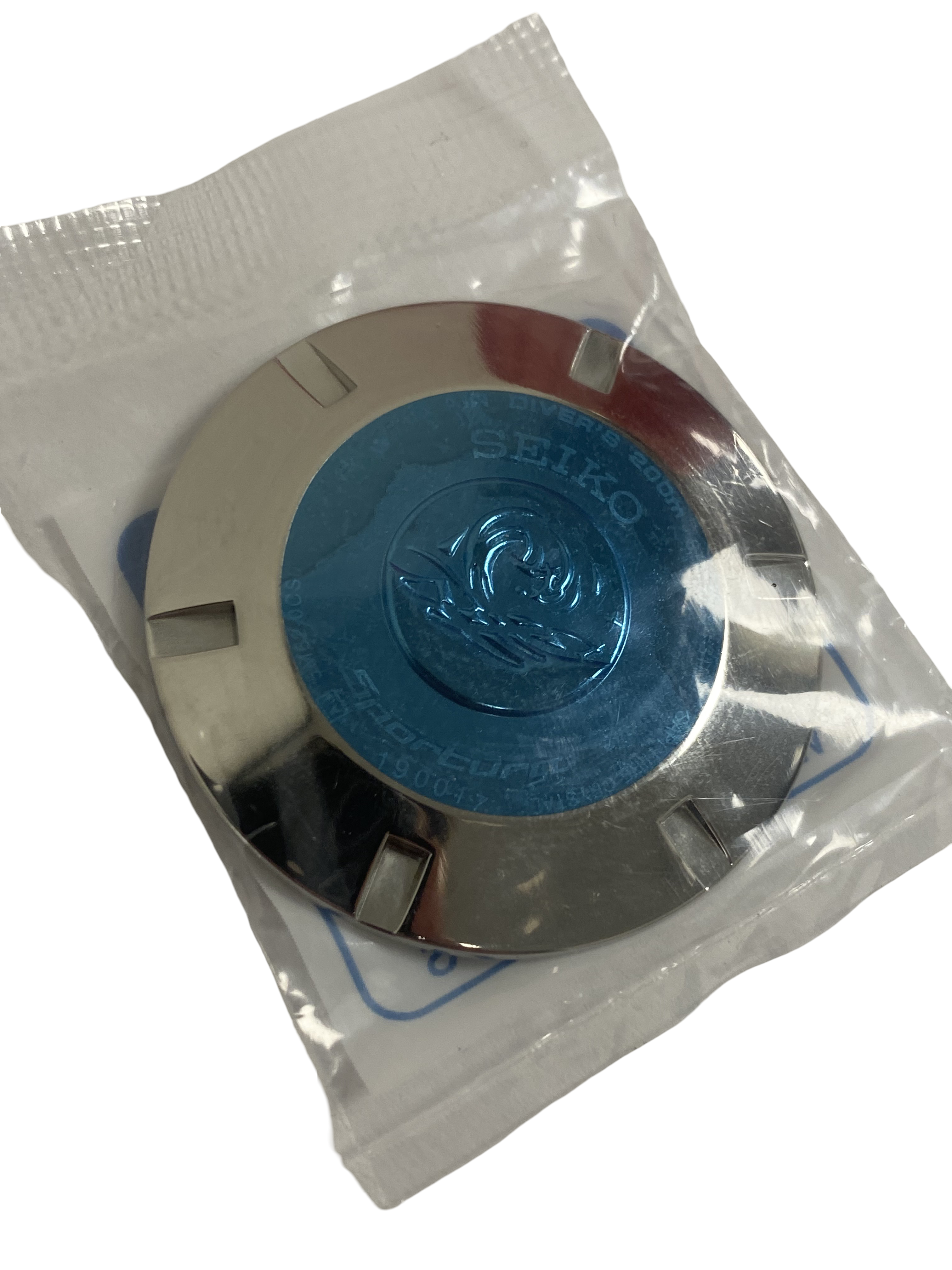 Seiko 5M620CS0 Case Back 5M62-0CS0 Sportura Kinetic