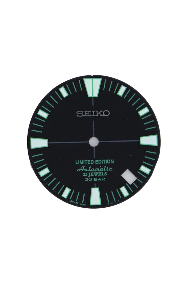 Seiko Landmonster SARB075 Dial Black 6R15-02C0 SARB075J Limited Edition