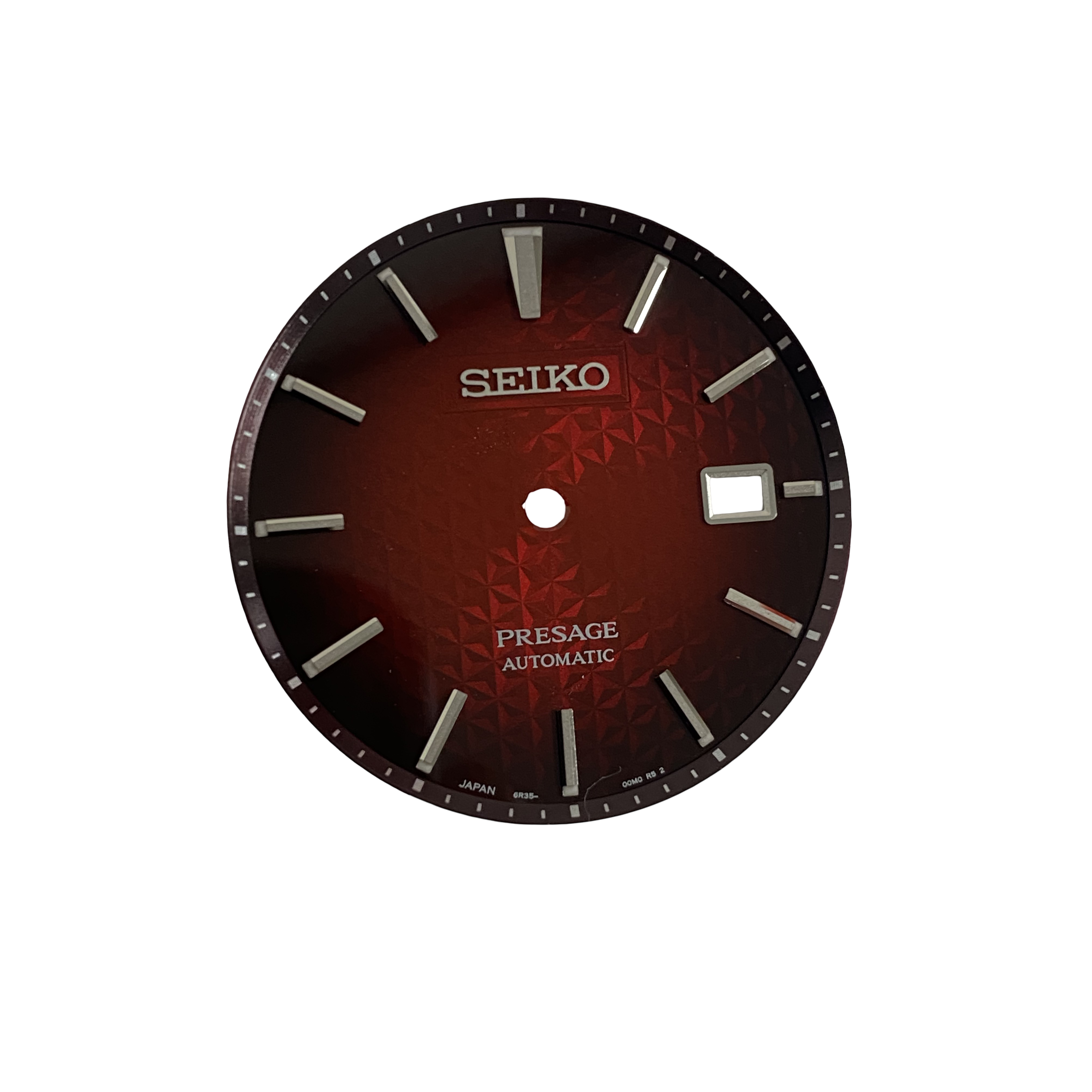 Seiko 6R3500M0XR13 Dial SARX089 & SPB227J1 Presage Sharp Edged