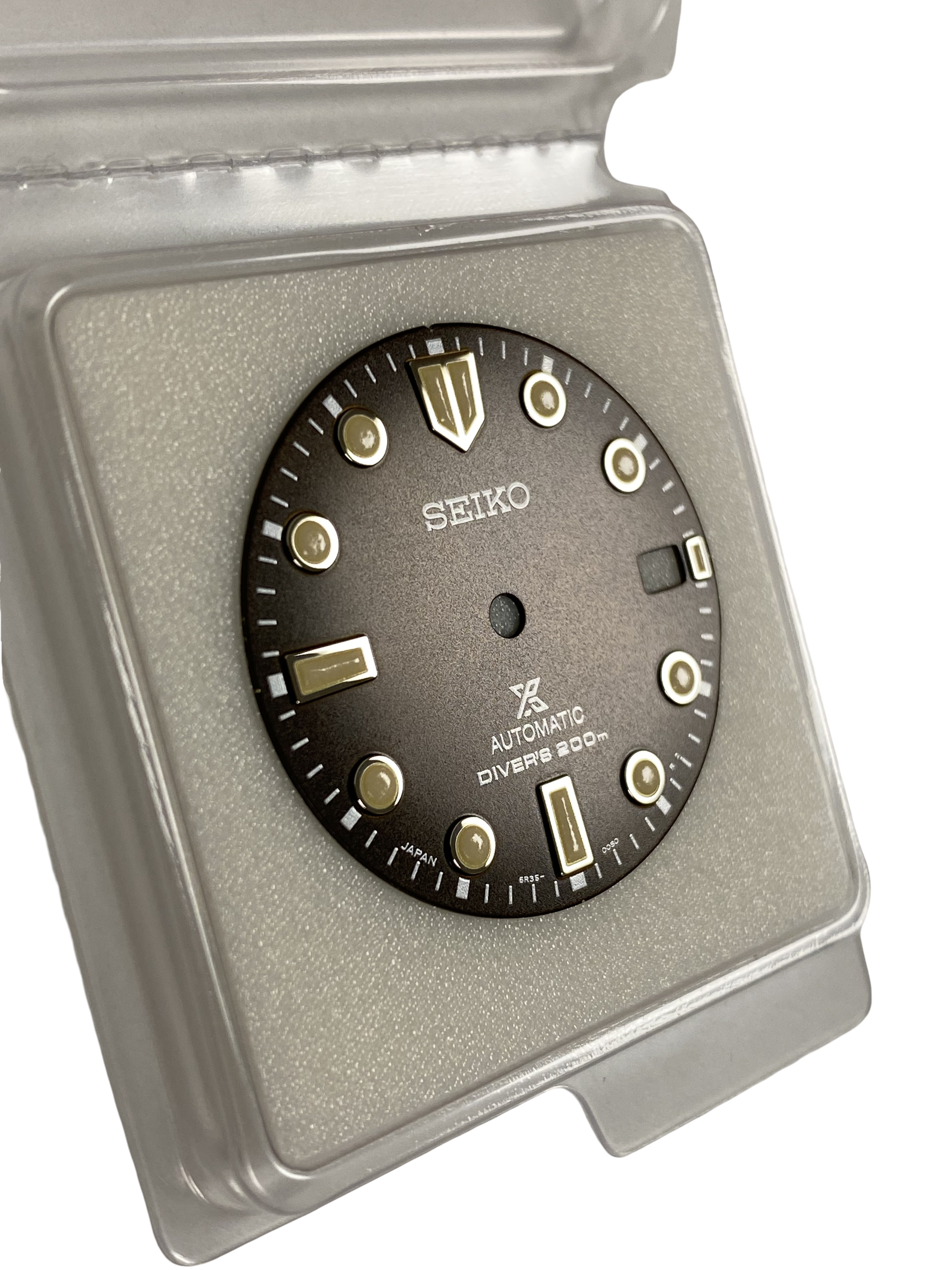 Seiko 6R3500S0XY13 Dial SBDC150 & SPB240J1 Prospex