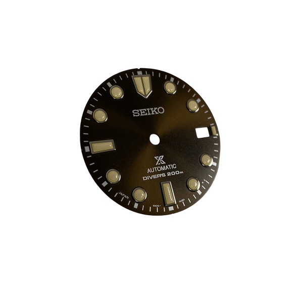 Seiko 6R3500S0XY13 Dial SBDC150 & SPB240J1 Prospex