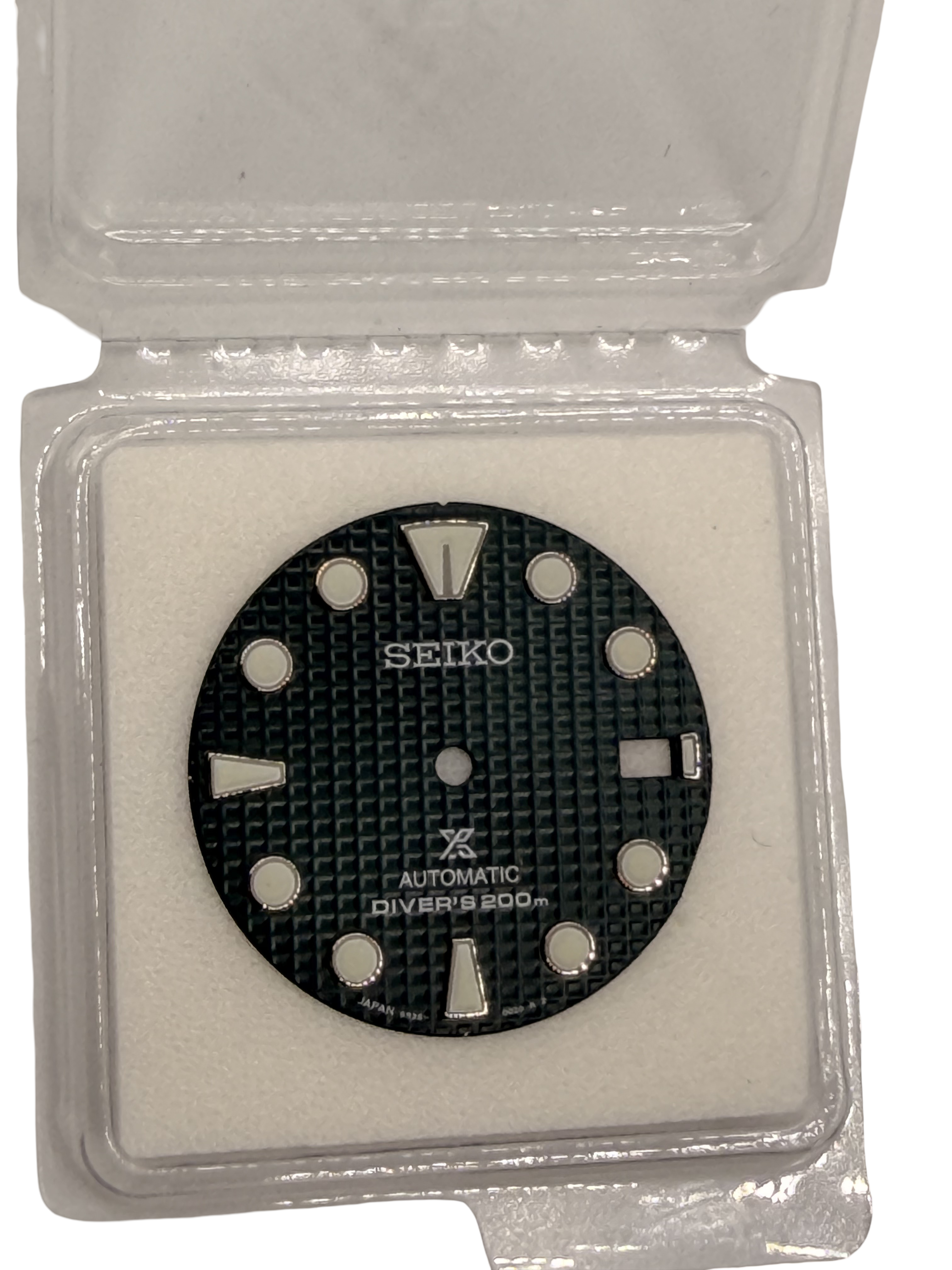 Seiko 6R3500Z0XE13 Dial SPB177J1 - 6R35-00S0 Prospex Ice Diver US Special Edition Green