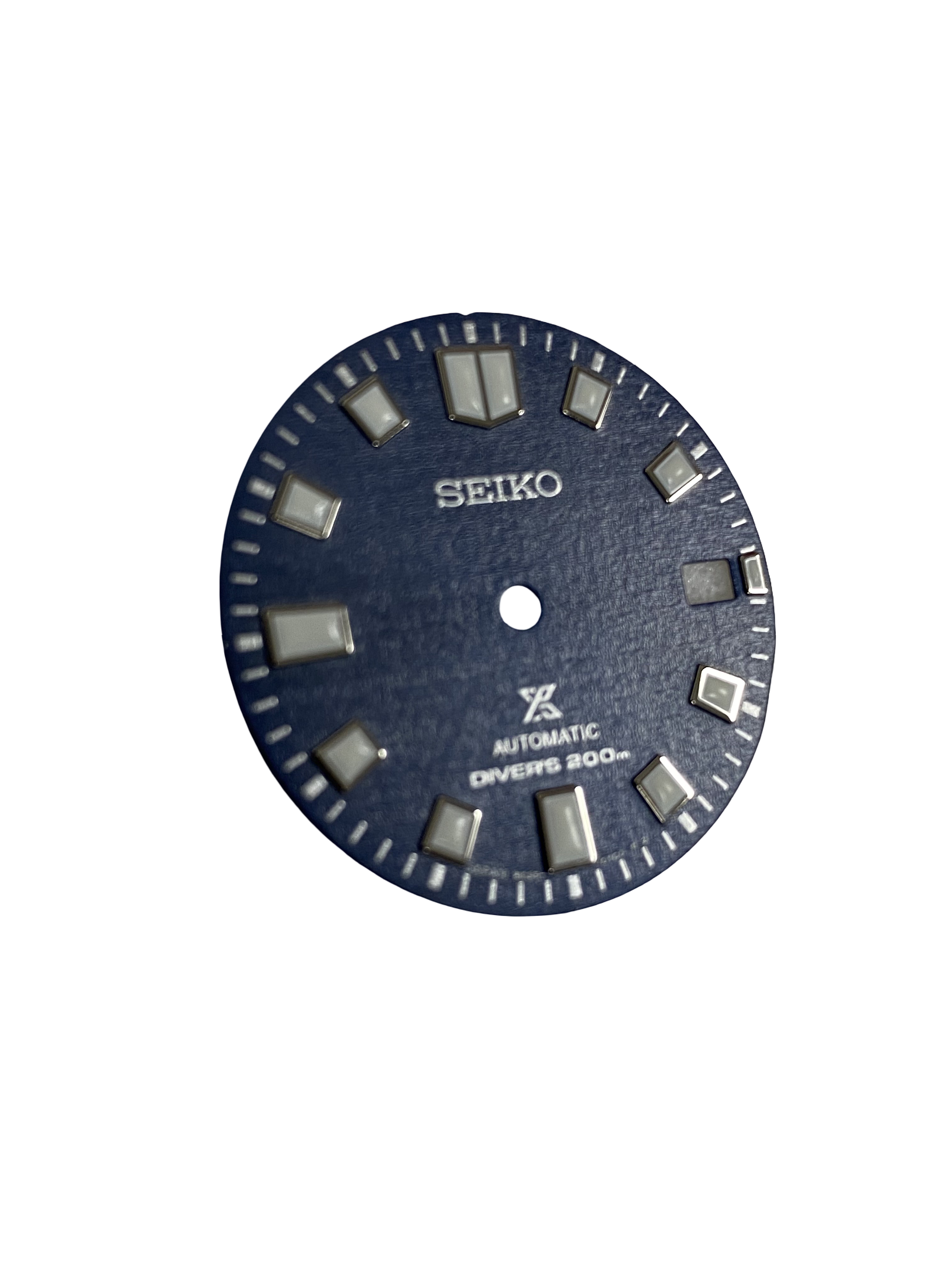 Seiko 6R3501C0XL33 Dial SPB288JC & SPB288J1 Prospex Mystic Lagoon Captain Willard