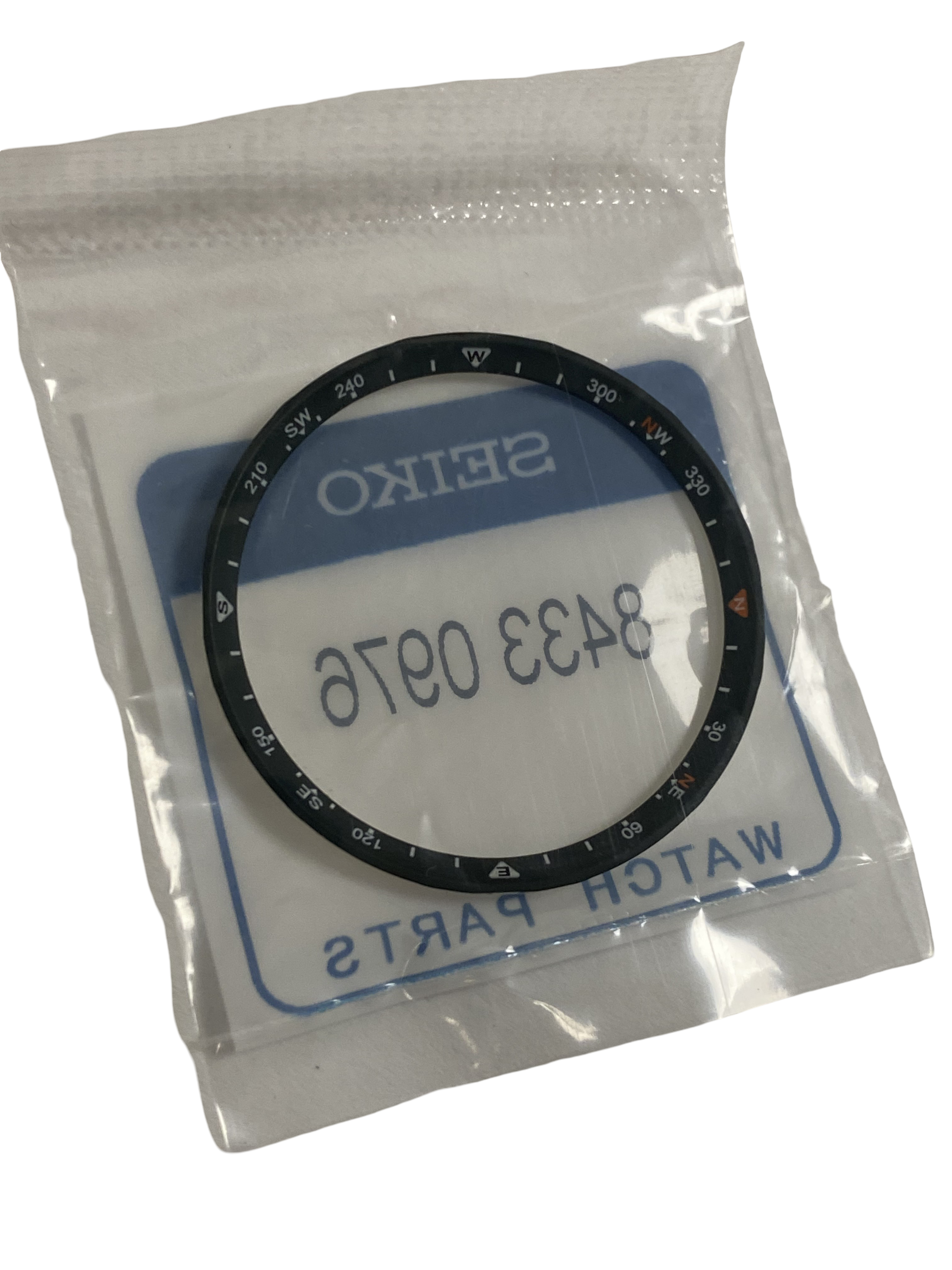 Seiko 84330976 Chapter Ring SARB017 Diashock Alpinist