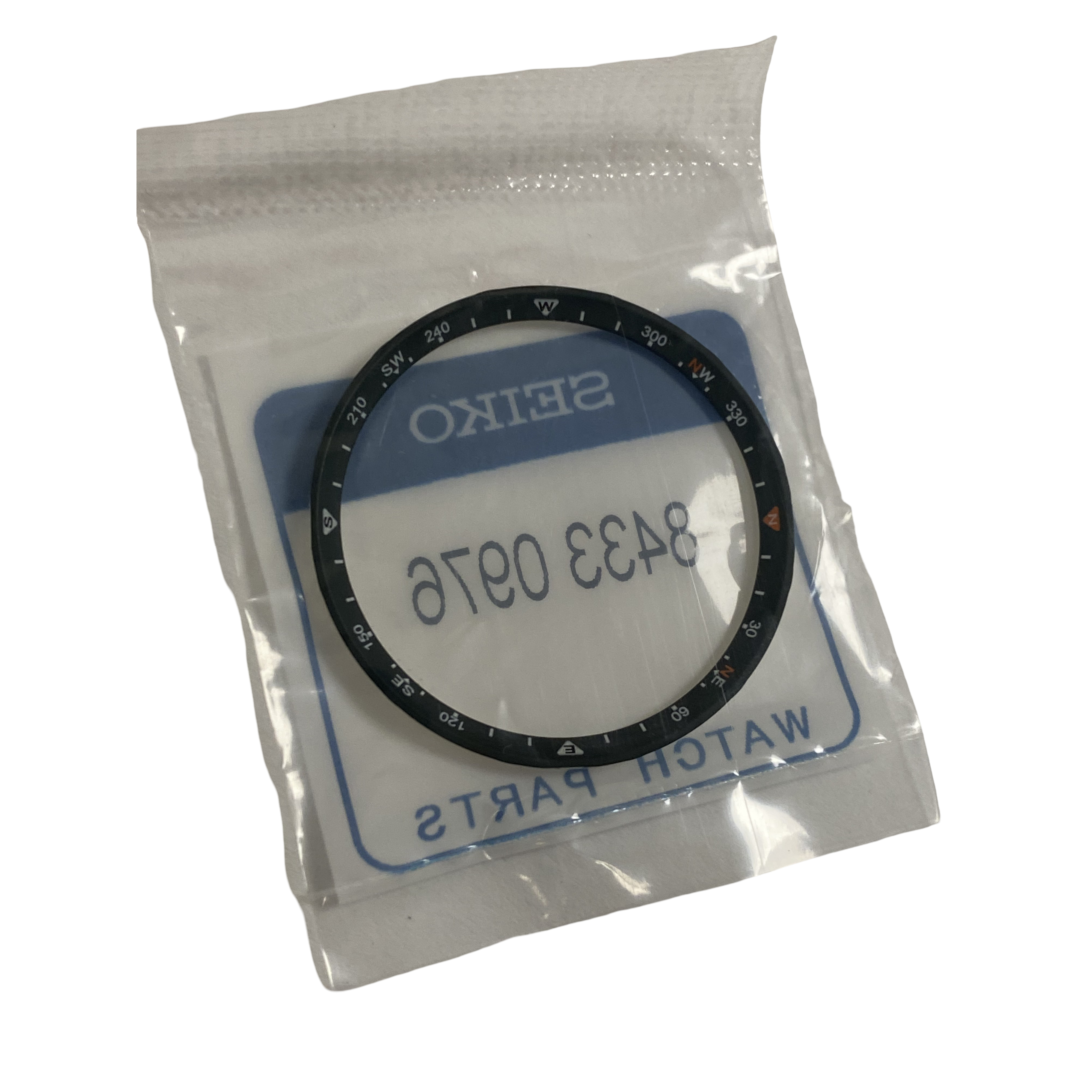 Seiko 84330976 Chapter Ring SARB017 Diashock Alpinist