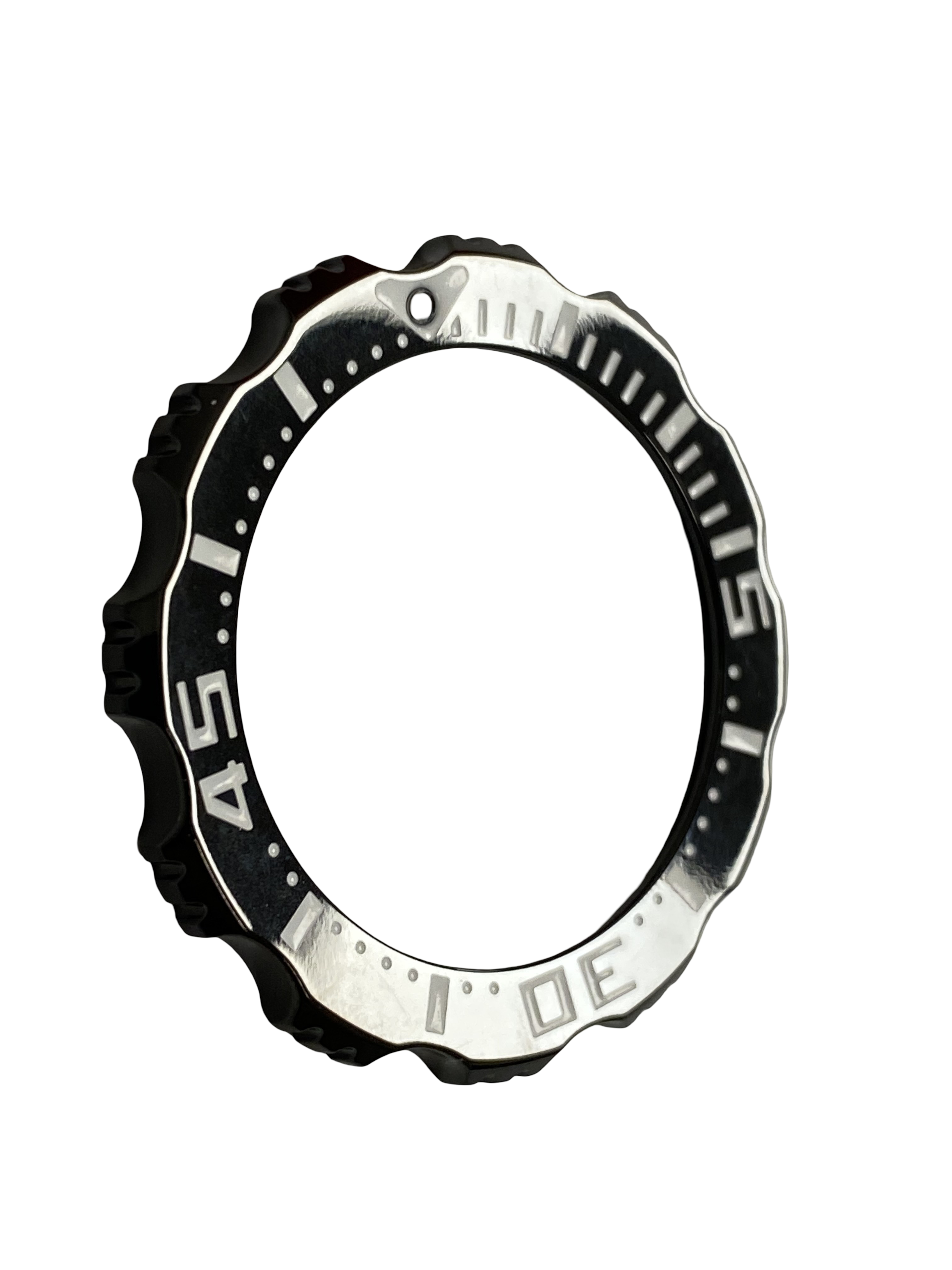 Seiko SRP655K1 SRP655J1 SRPA82 black bezel 4R36-04D0 Prospex Monster