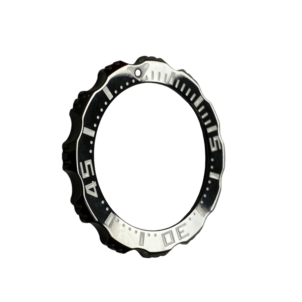 Seiko SRP655K1 SRP655J1 SRPA82 black bezel 4R36-04D0 Prospex Monster