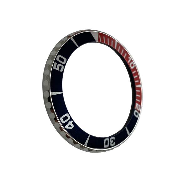 SEIKO 5 SPORTS SNZF15 PEPSI ROTATING BEZEL 7S36 03C0 ORIGINAL SNZF15K1 SNZF15J1