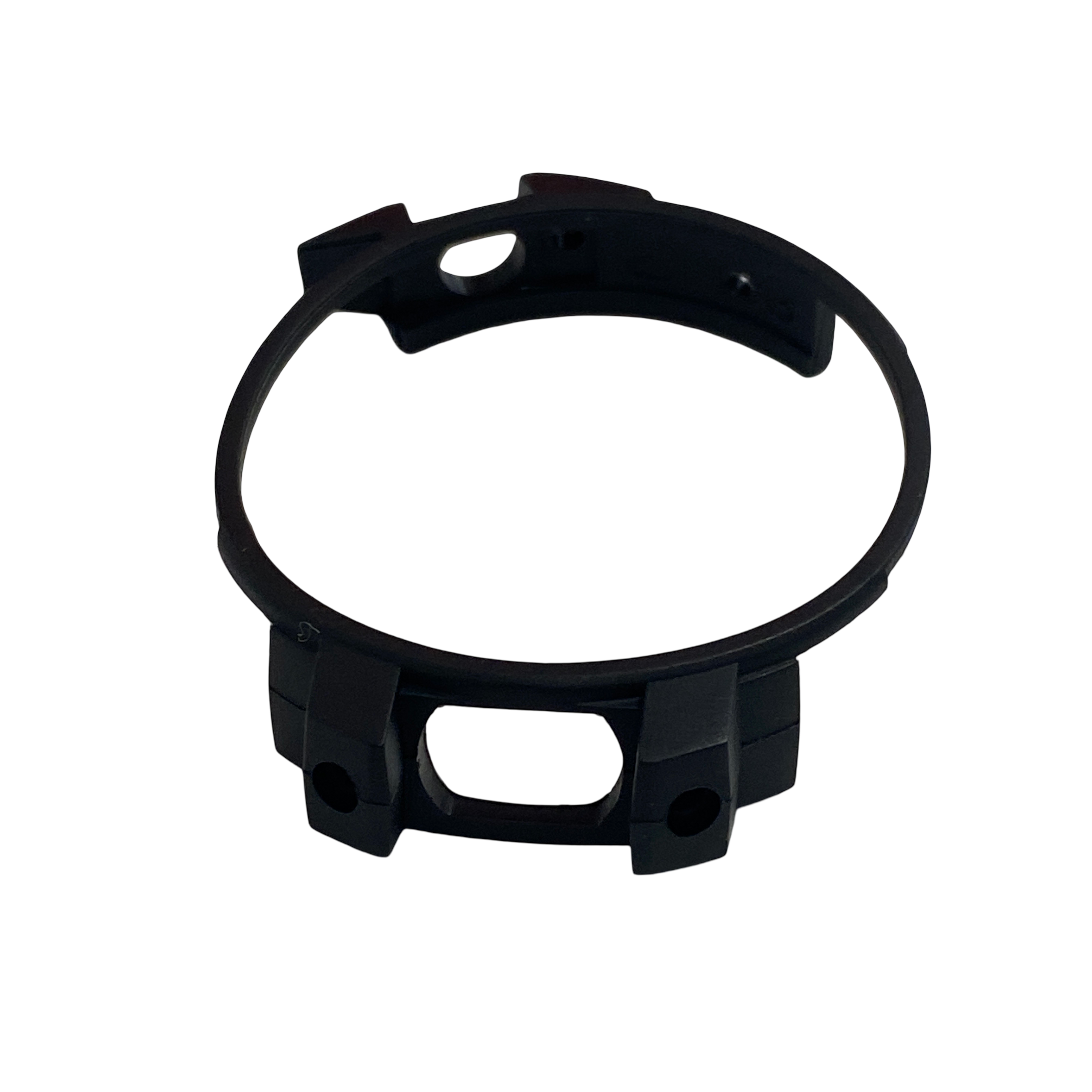 Shroud for Seiko Map Meter SKZ221K1, SKZ225, SKZ229, SKZ231K1, SKZ319, SKZ320 Black