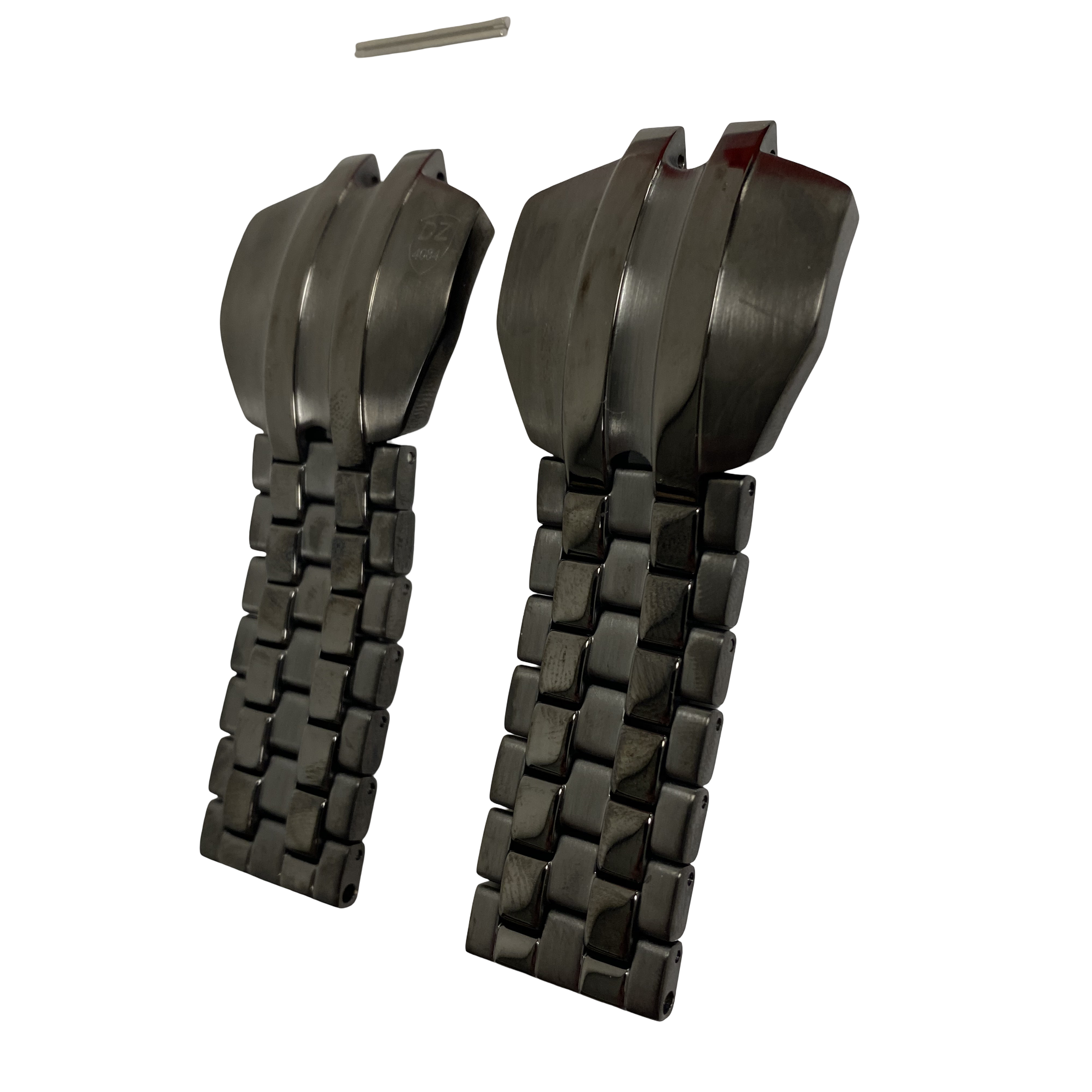 Watch Band Diesel DZ4084 stainless steel black 20mm DZ 4084