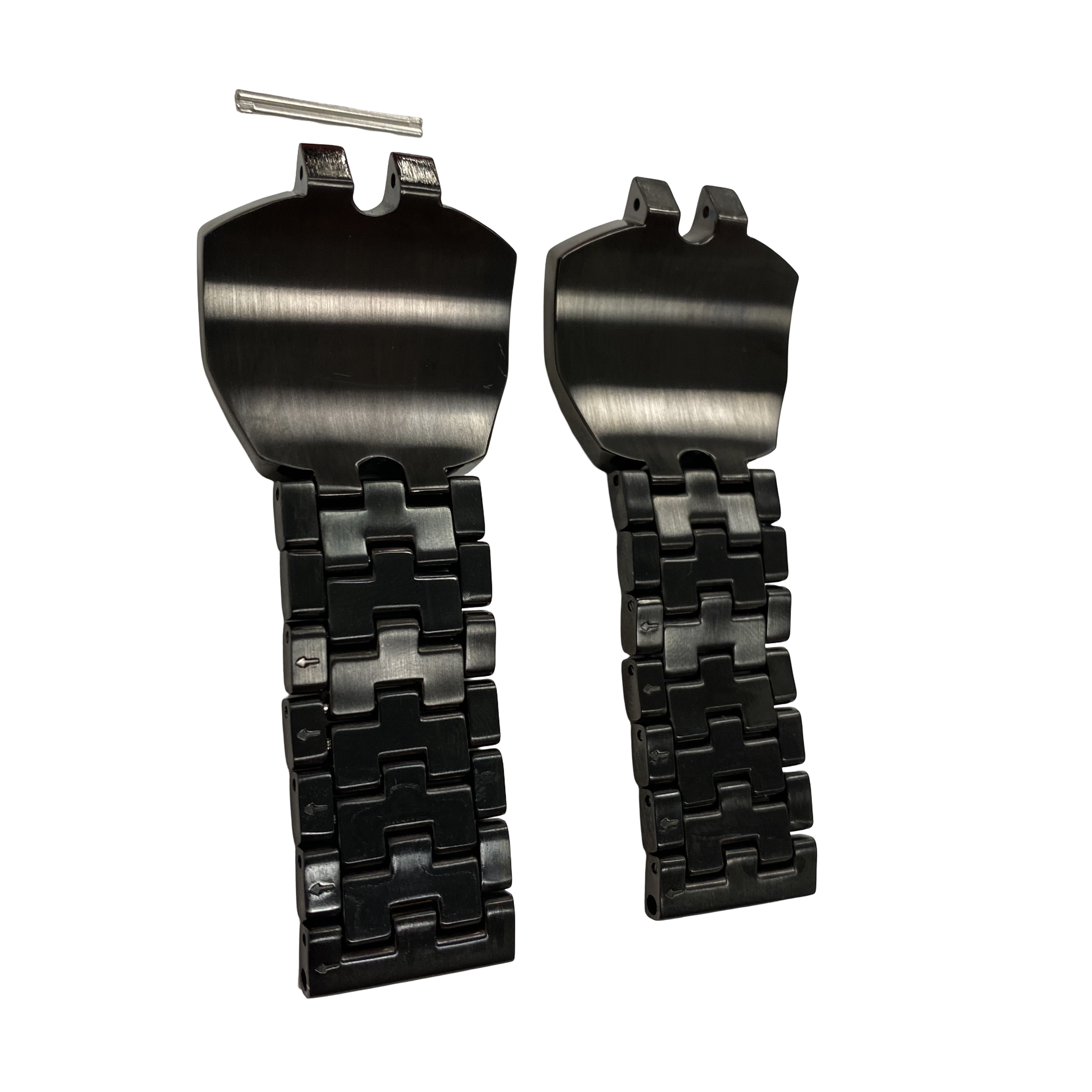 Watch Band Diesel DZ4084 stainless steel black 20mm DZ 4084