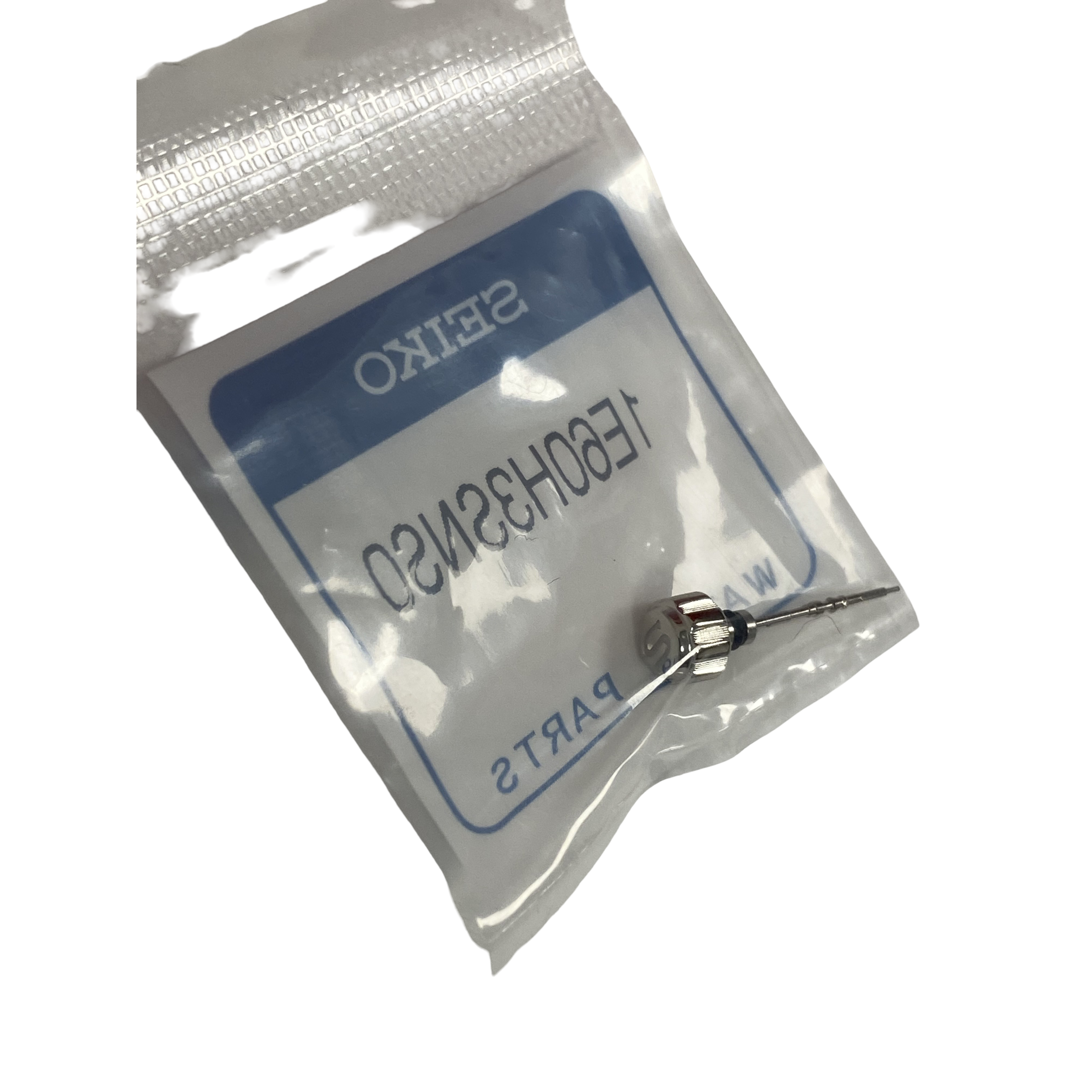 Seiko 1E60H3SNS0 Crown SARB017 Diashock Alpinist