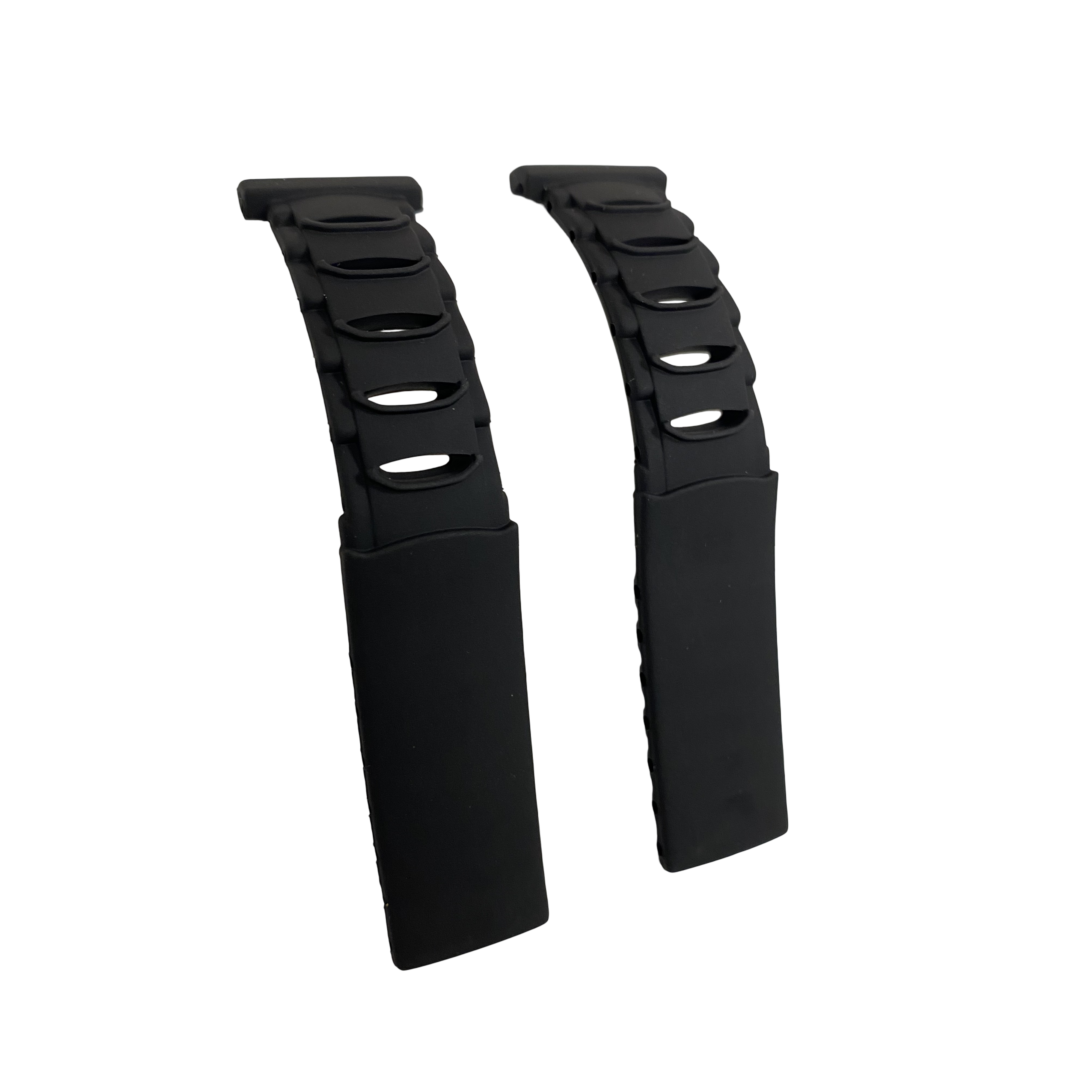 Seiko Arctura Rubber Watchband 5M42-0E30 5M42-0E39 Strap Replacement 4GC9-B.A 19