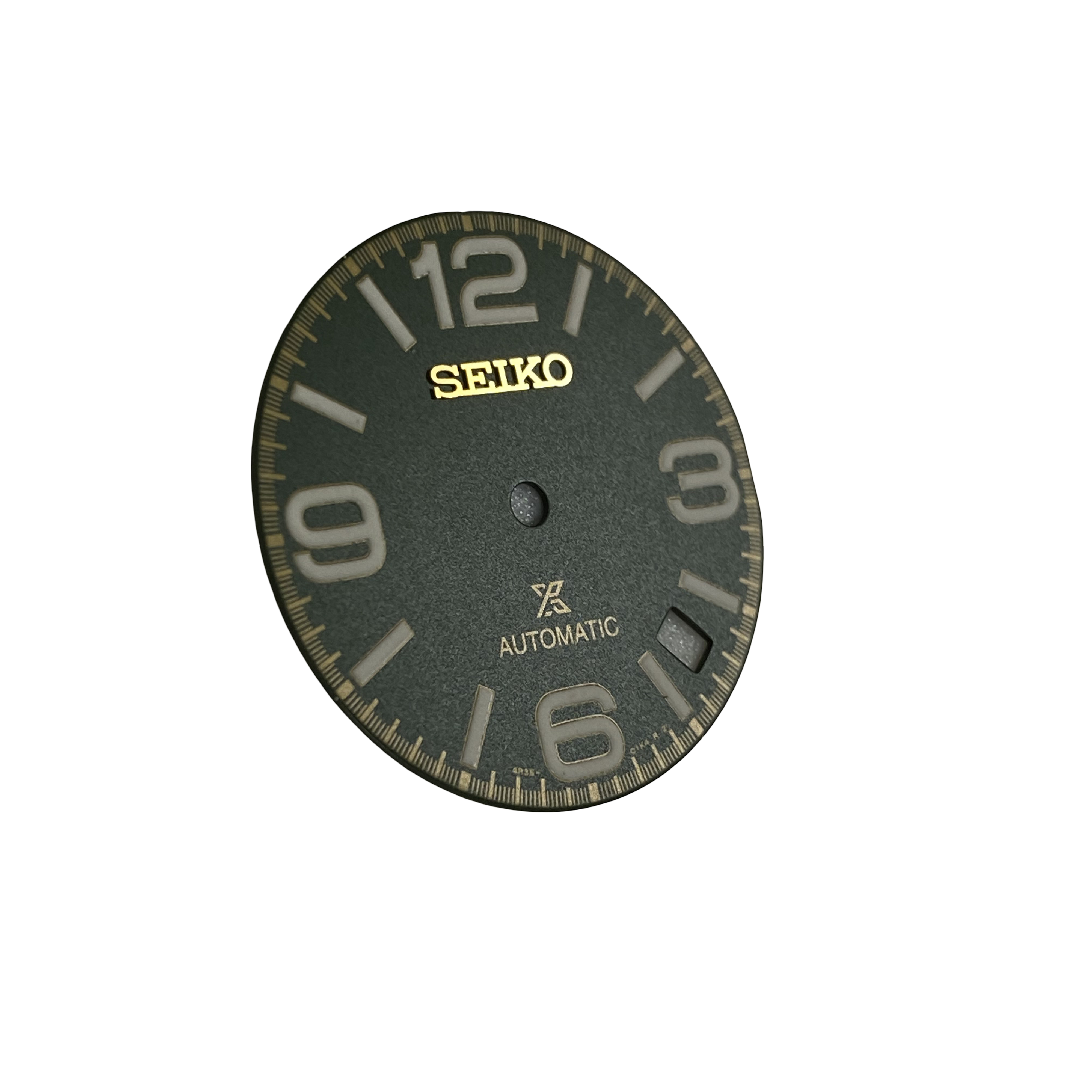 Seiko 4R3501K4XE14 Dial SRPA77K1 Prospex Land