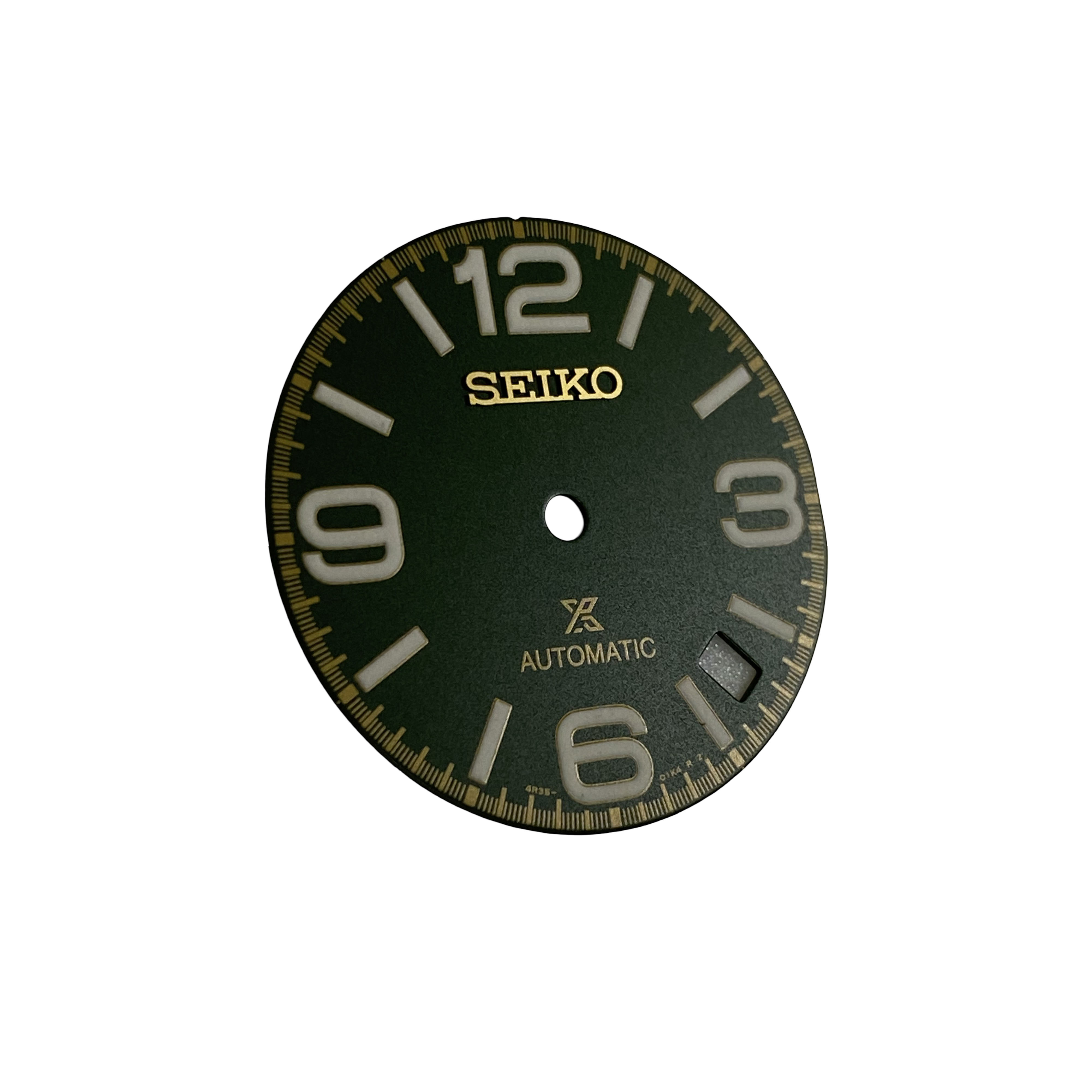 Seiko 4R3501K4XE14 Dial SRPA77K1 Prospex Land