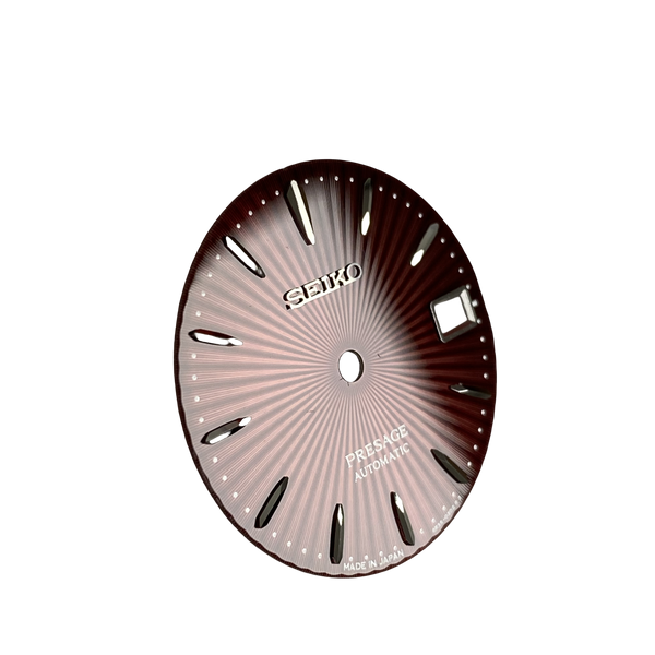 Seiko SRP853 Dial SRP853J1 & SRRY027 Presage Red 4R3502D2XR13