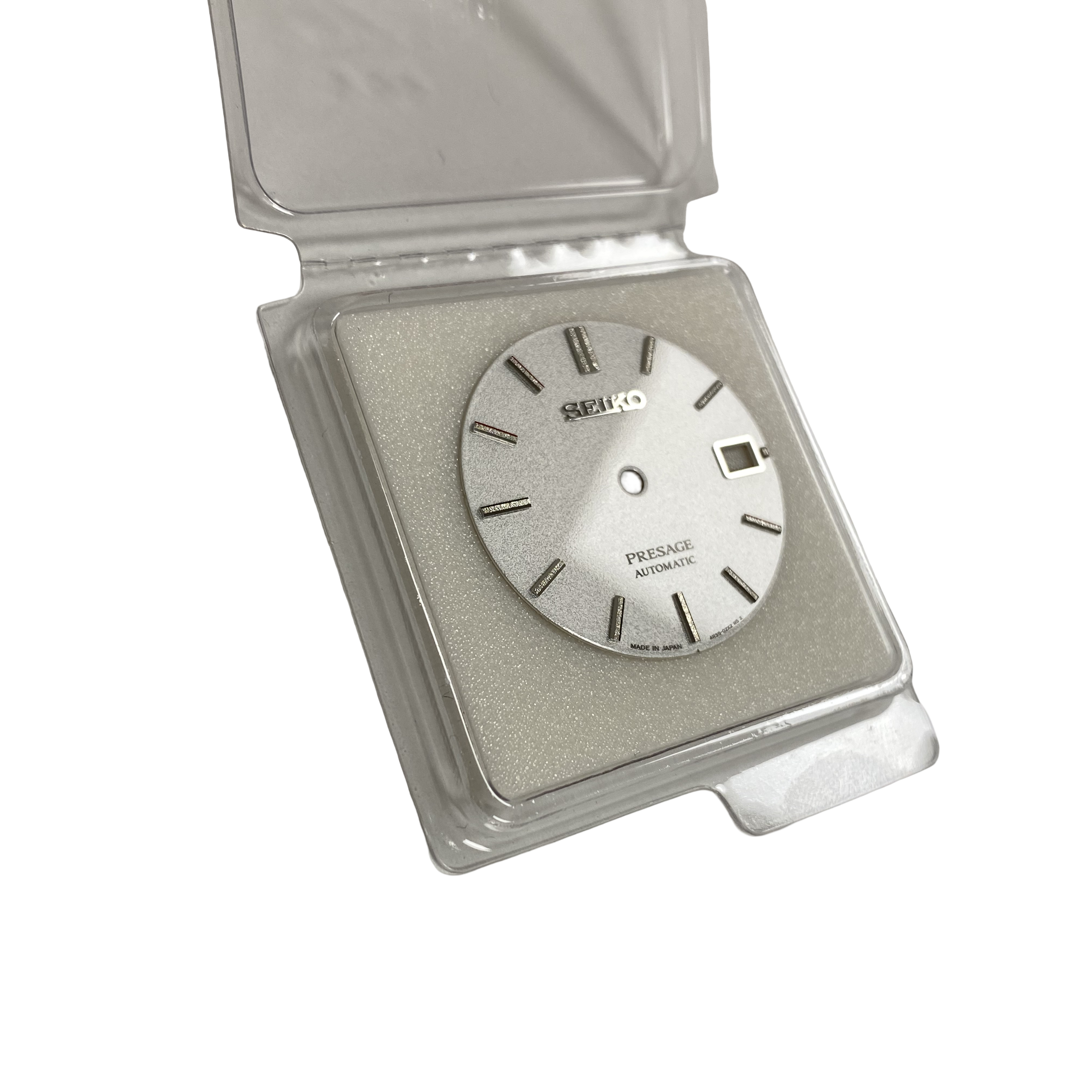 Seiko SRPD97 Dial SRPD97J1 & SARY147 Presage 4R35-03L0
