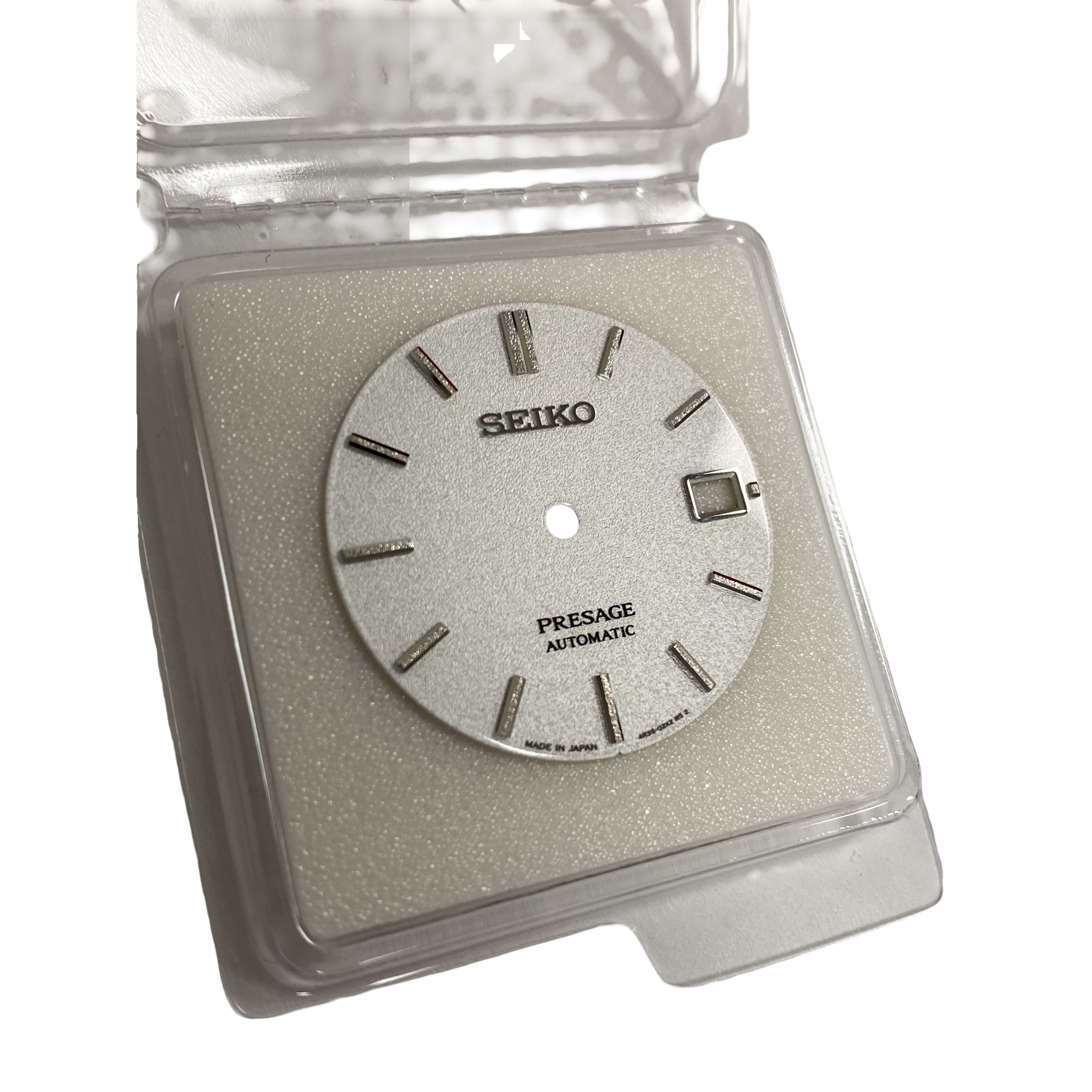 Seiko SRPD97 Dial SRPD97J1 & SARY147 Presage 4R35-03L0