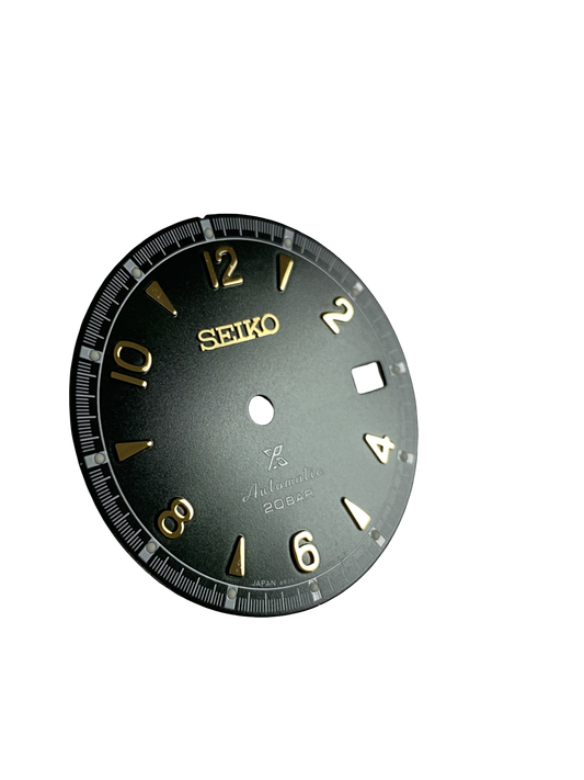 Seiko 6R3500F0XE14 Dial SBDC091 & SPB121J1 Alpinist Prospex Green