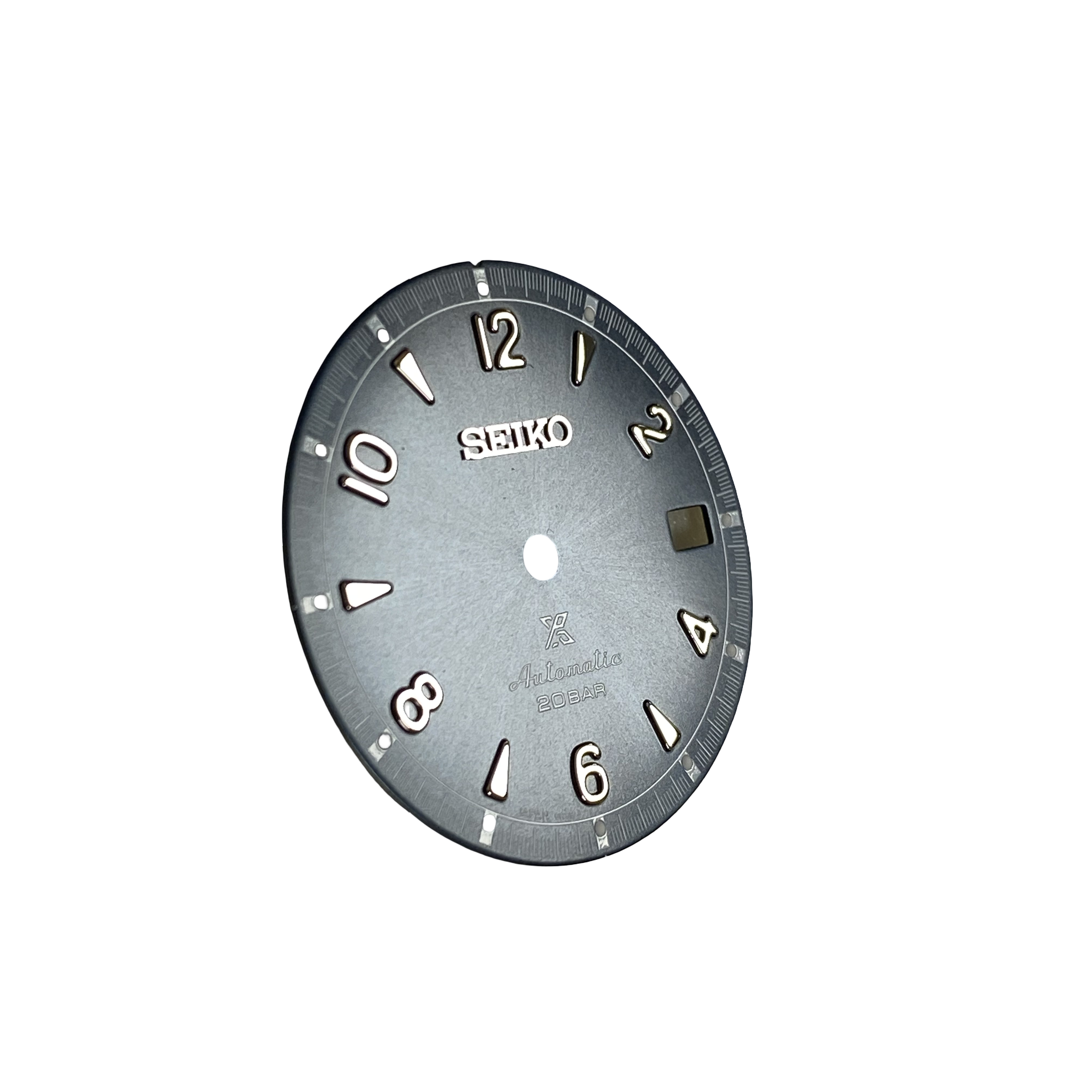 Seiko 6R3500F0XN23 dial SPB197 / SPB199 original 6R35 00E0 / 01J0 Alpinist