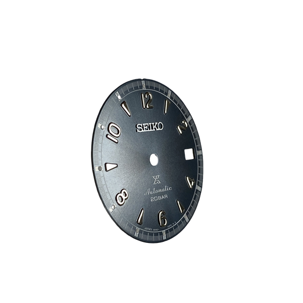 Seiko 6R3500F0XN23 dial SPB197 / SPB199 original 6R35 00E0 / 01J0 Alpinist