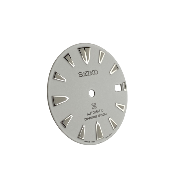 Seiko 6R3500V0XS1Z Dial SBDC131 & SPB191J1 Prospex Shogun