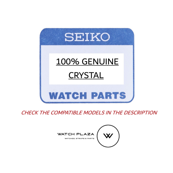 SEIKO 300P40HC0A Hardlex Crystal SKA177P1 - 5M62-0AC0