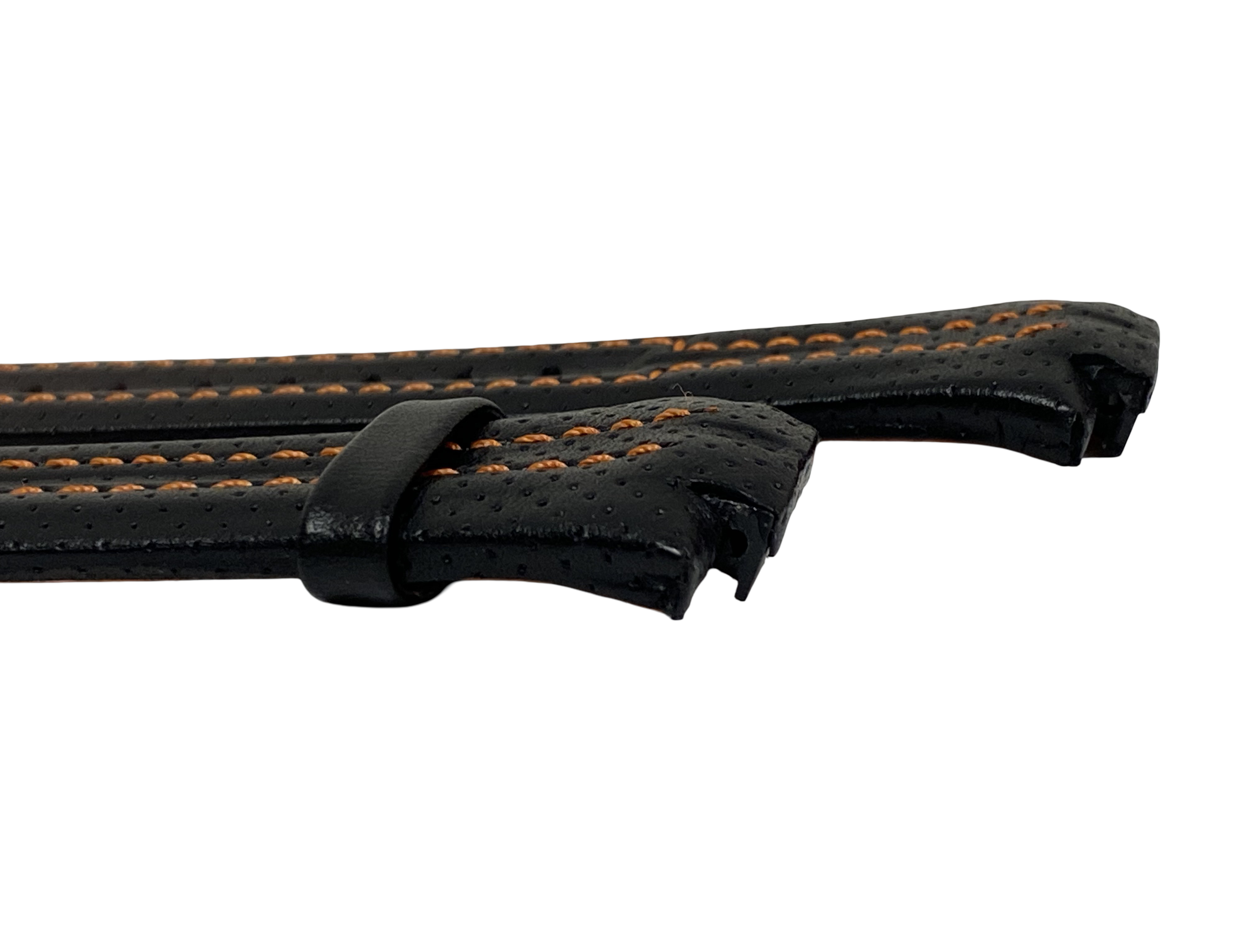 Watch Strap For Seiko SNL017, SNL021 & SNL029 Sportura Kinetic Chronograph