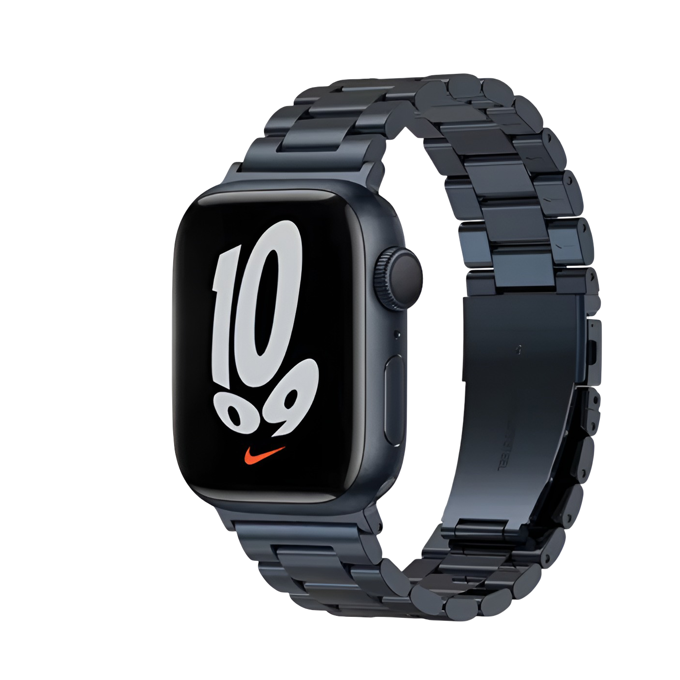 Apple Watch Band Stainless Steel – Series 11, 10, 9, 8, 7 SE, SE2 & Ultra