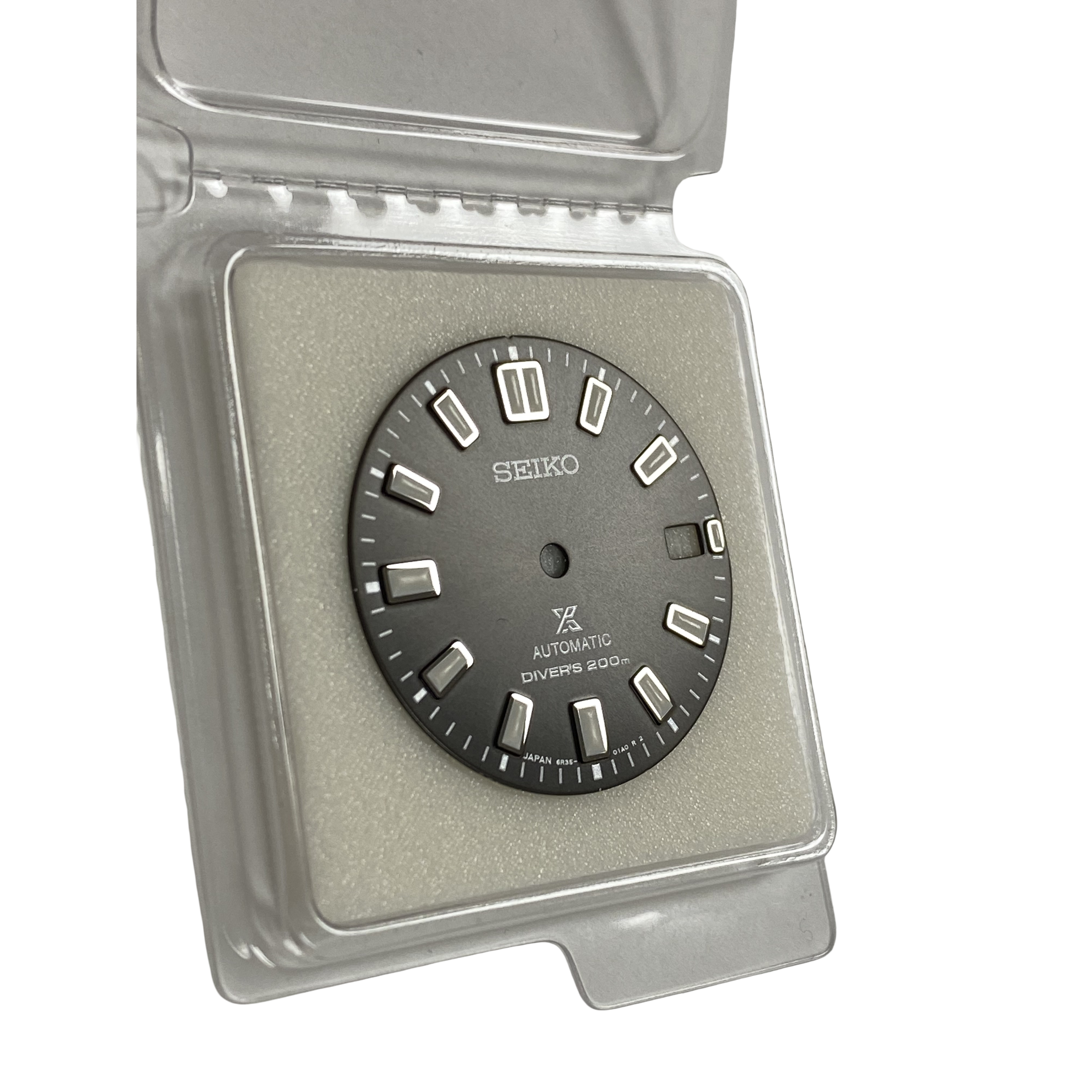 Seiko 6R3501A0XB13 Dial SBDC101 & SPB143J1 - 62MAS Prospex