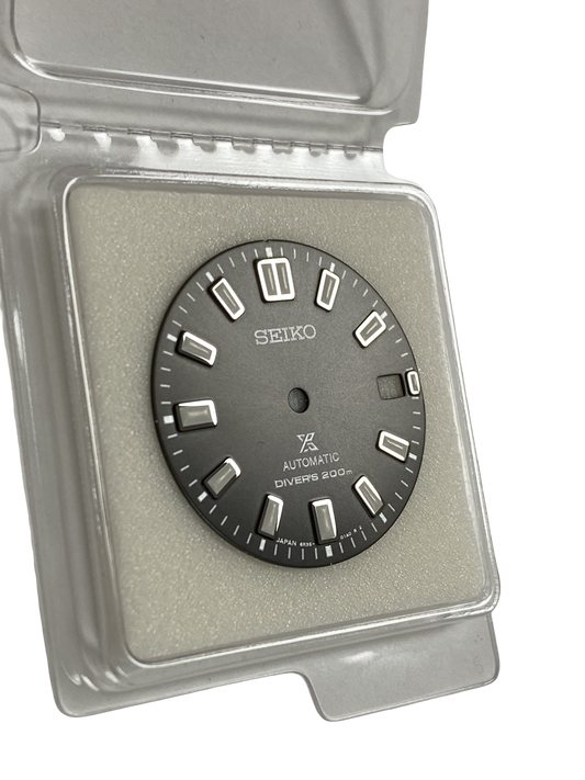 Seiko 6R3501A0XB13 Dial SBDC101 & SPB143J1 - 62MAS Prospex