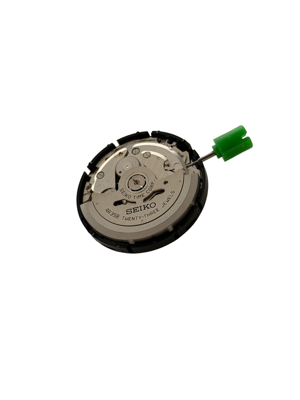 SEIKO 4R35 Caliber - SRP, SRPA, SRPB, SRPC,  Automatic Movement U4R3522N