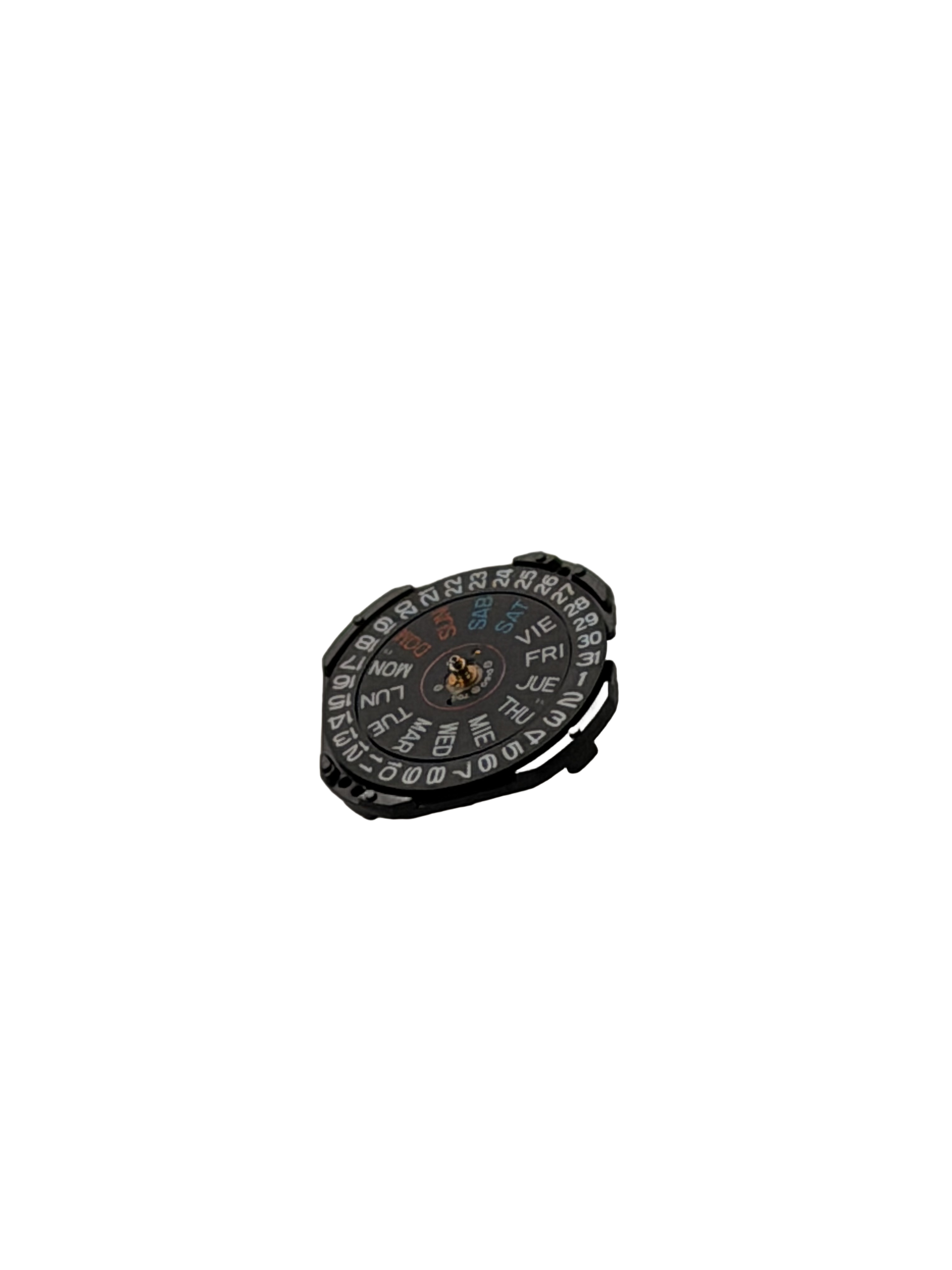 Seiko U7N3620 Quartz Movement 7N36 0AF0, 0AB0, 0AG0, 6A40 & 7A00