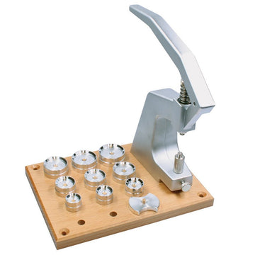 Bergeon watch glass press complete - Swiss Made - Watch Plaza