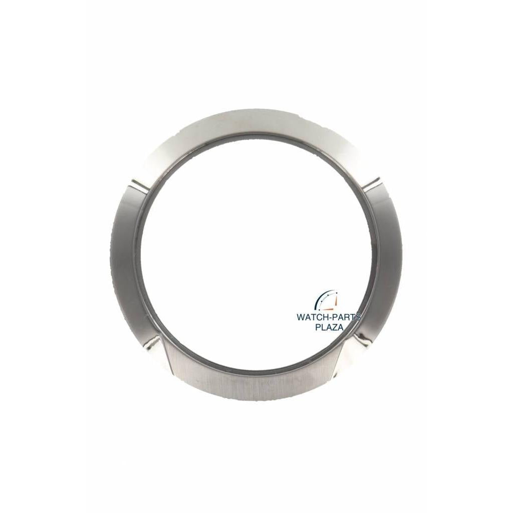 Bezel Seiko 87331849 for SNAB33P1 / SNAB37P1 sainless steel 7T62 - 0HJ0 - Watch Plaza