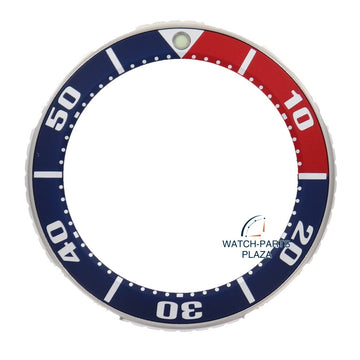 Bezel Seiko Prospex Sumo SBDC057 pepsi 6R15 - 04C0 red & blue 8601621E - Watch Plaza