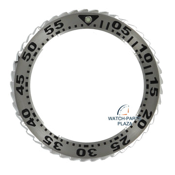 Bezel SEIKO Sawtooth Buzzsaw Tuna SHC057, SHC059, SHC063, SHC067 / 7N36 - 0AF0 Genuine - Watch Plaza