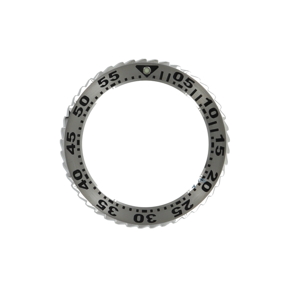 Bezel SEIKO Sawtooth Buzzsaw Tuna SHC057, SHC059, SHC063, SHC067 / 7N36 - 0AF0 Genuine - Watch Plaza